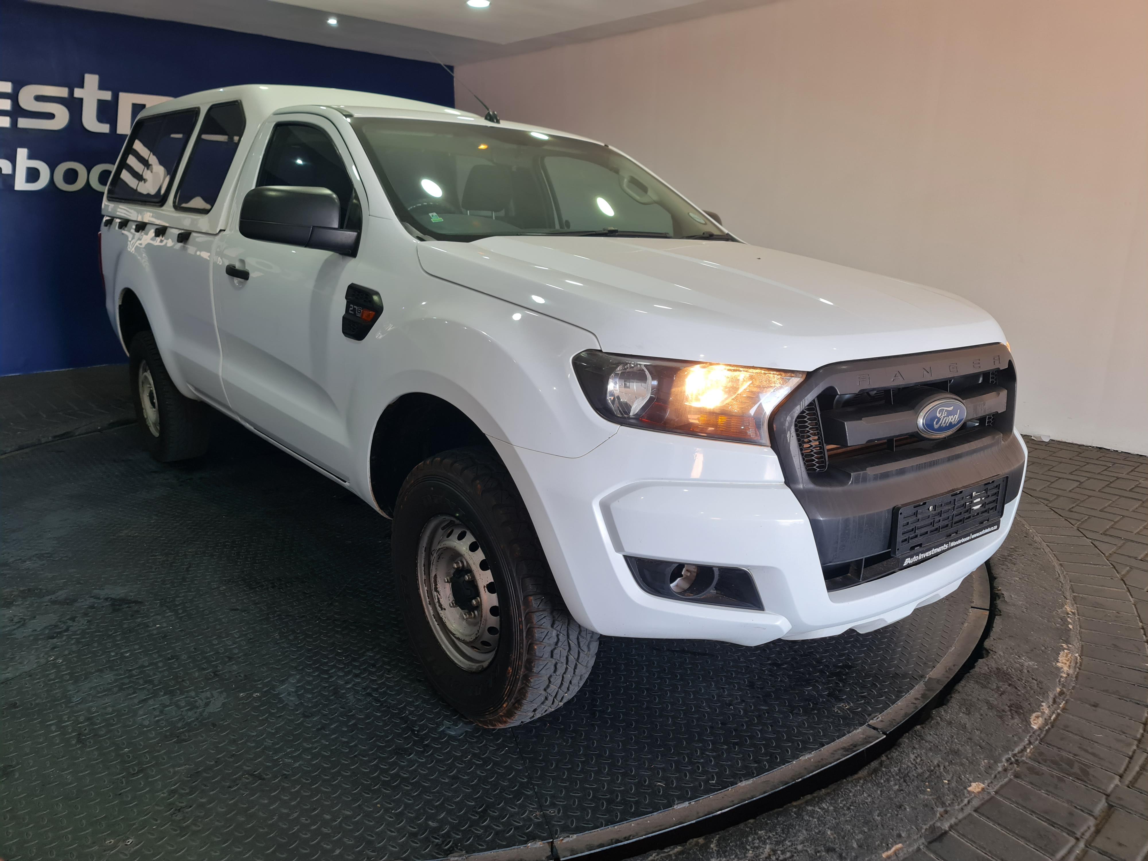 FORD RANGER 2.2TDCI XL A/T P/U S/C