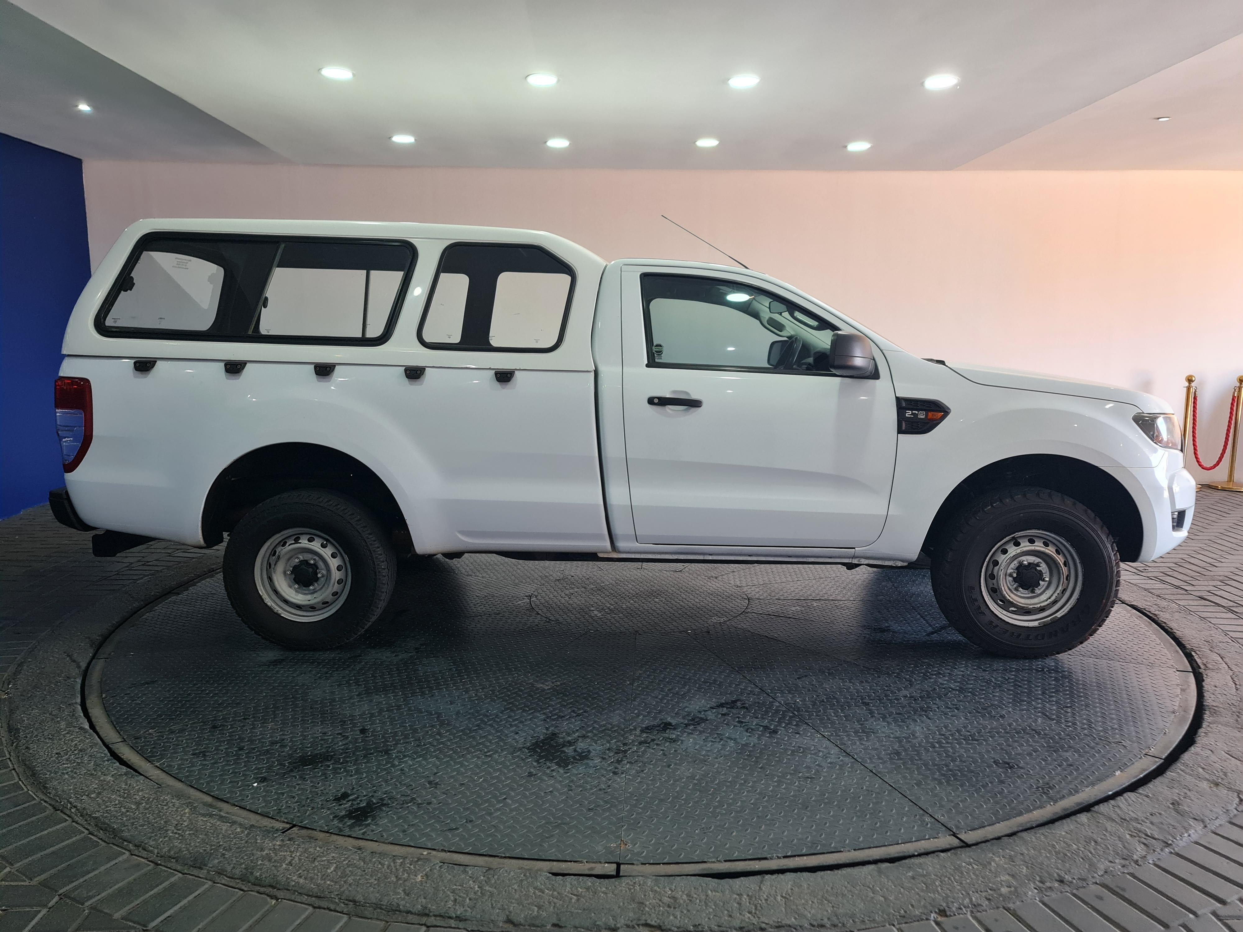 FORD RANGER 2.2TDCI XL A/T P/U S/C