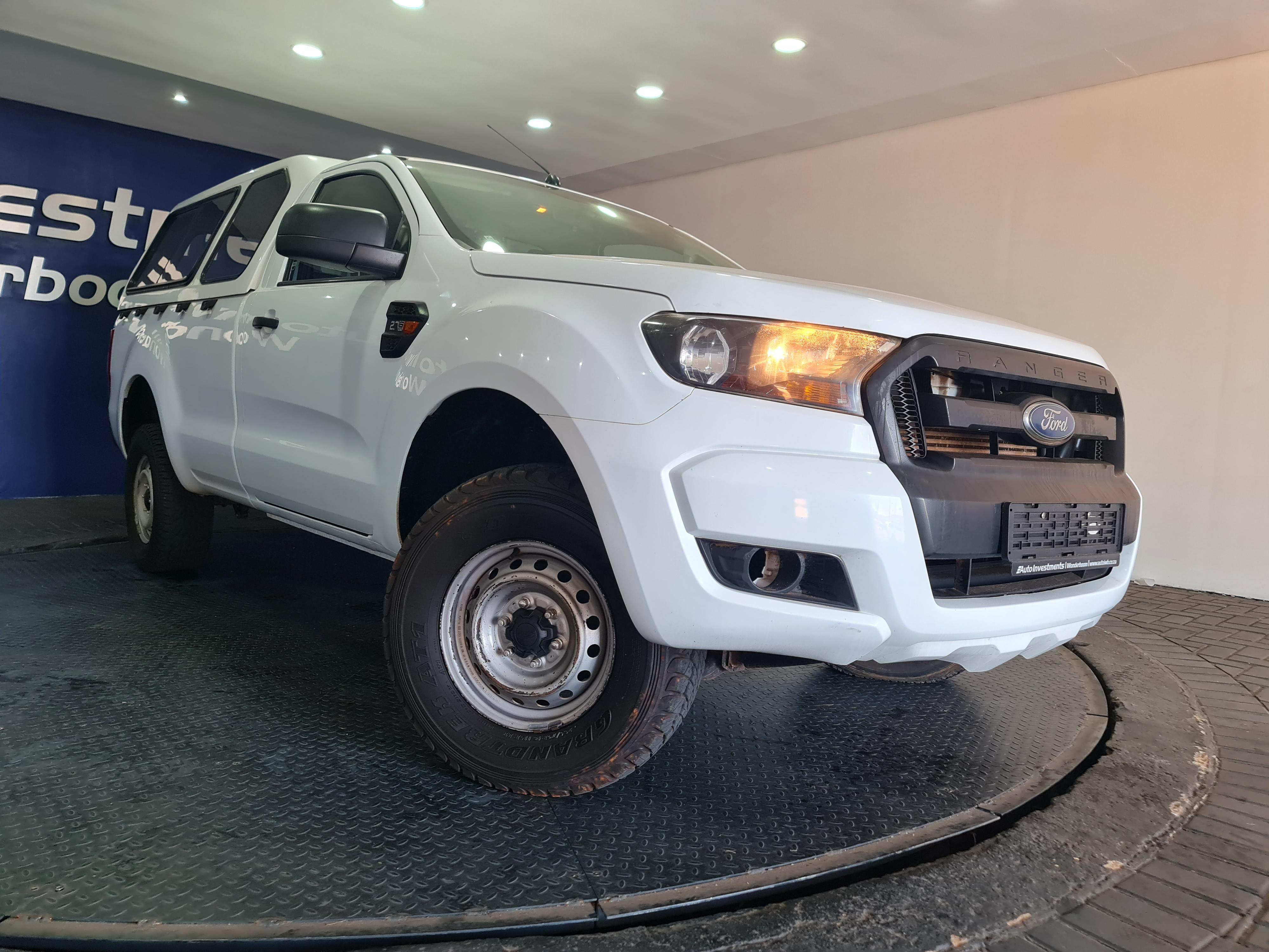 FORD RANGER 2.2TDCI XL A/T P/U S/C