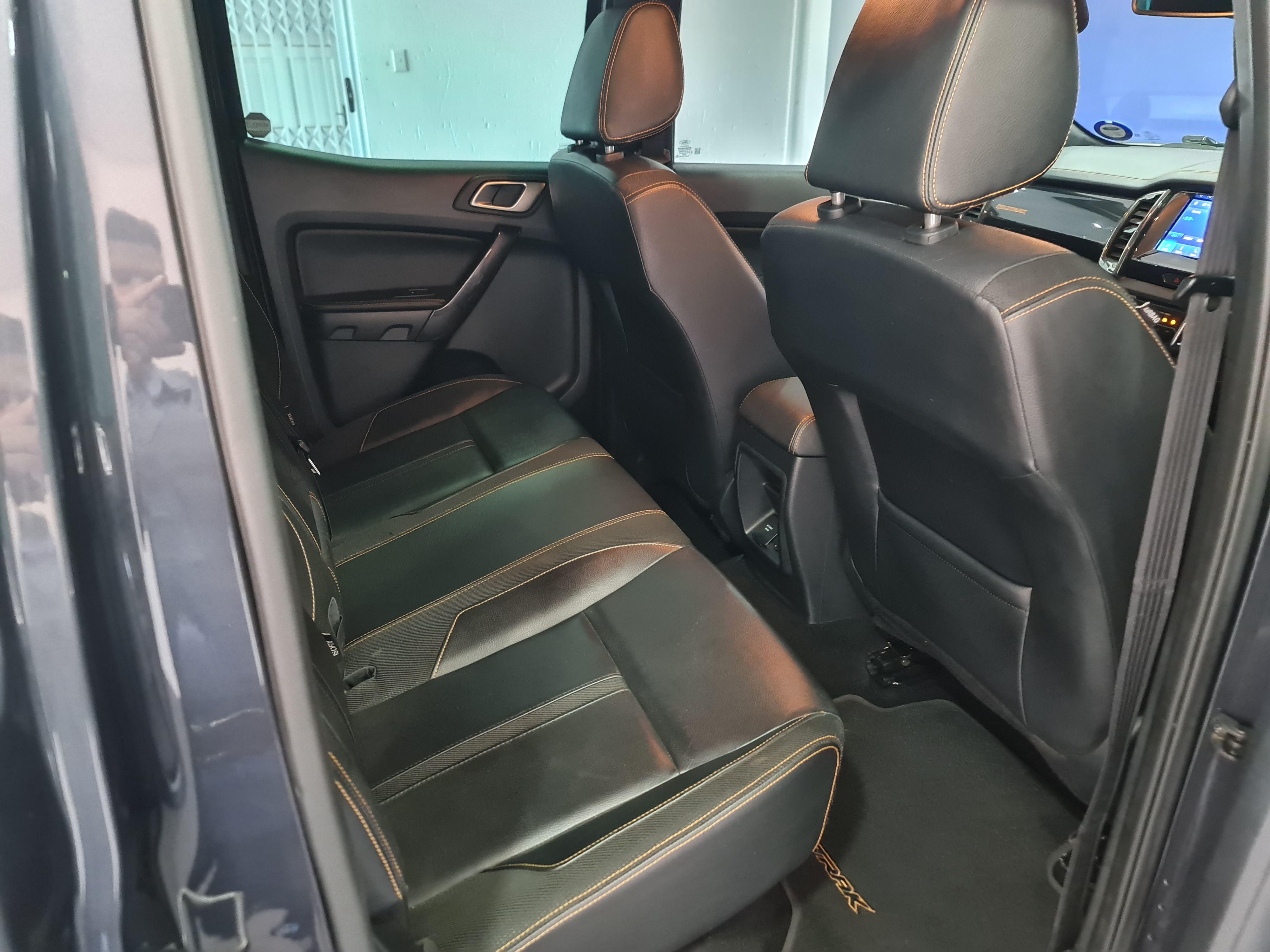 FORD RANGER 2.0D BI-TURBO WILDTRAK 4X4 A/T P/U D/C