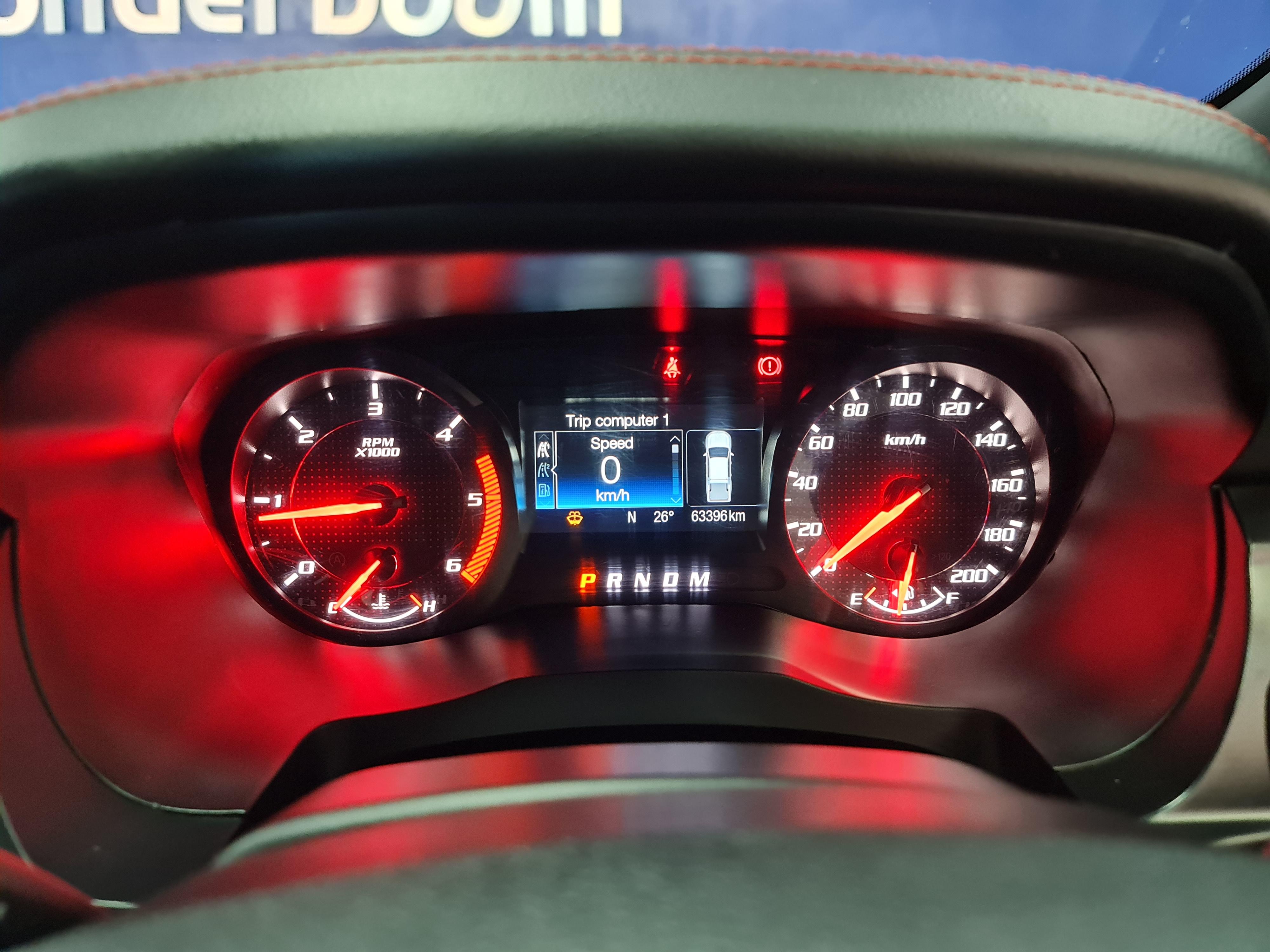 FORD RANGER RAPTOR 2.0D BI-TURBO 4X4 A/T P/U D/C