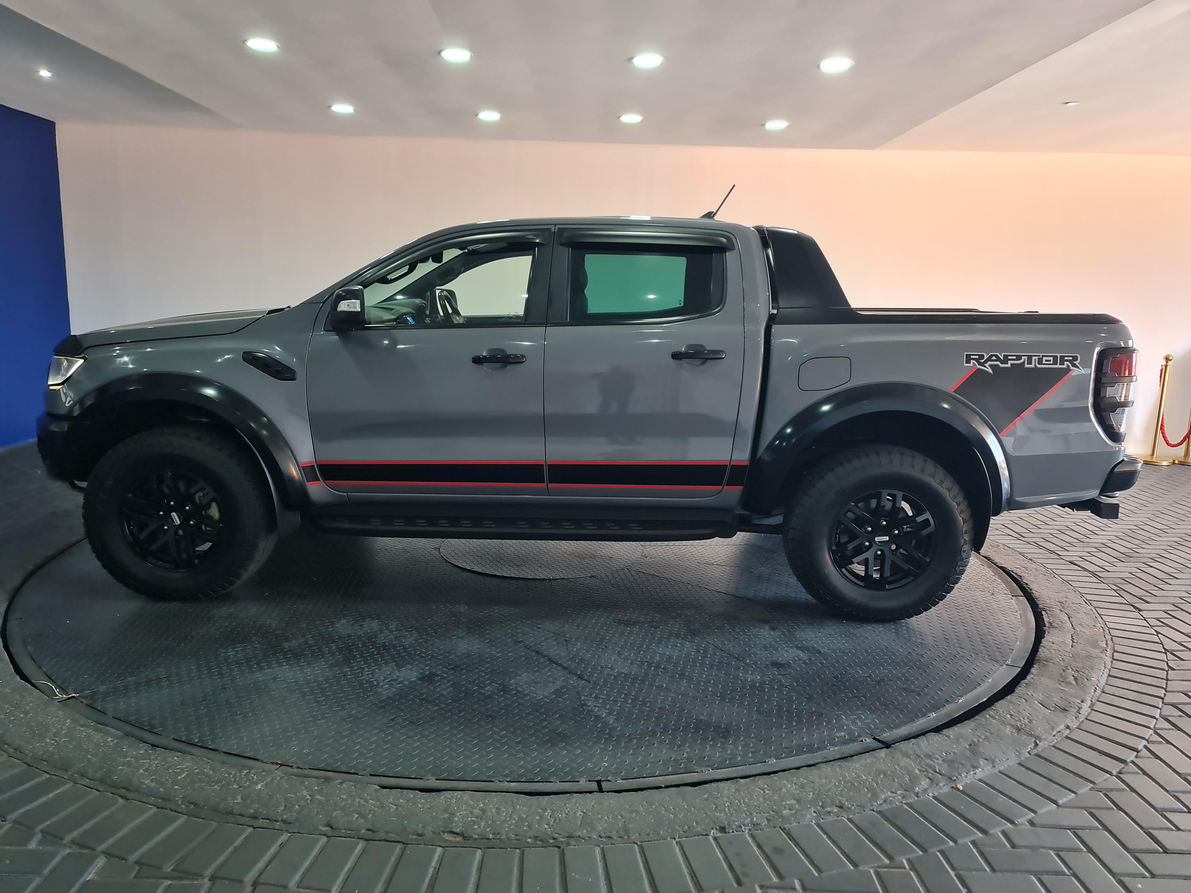 FORD RANGER RAPTOR 2.0D BI-TURBO 4X4 A/T P/U D/C
