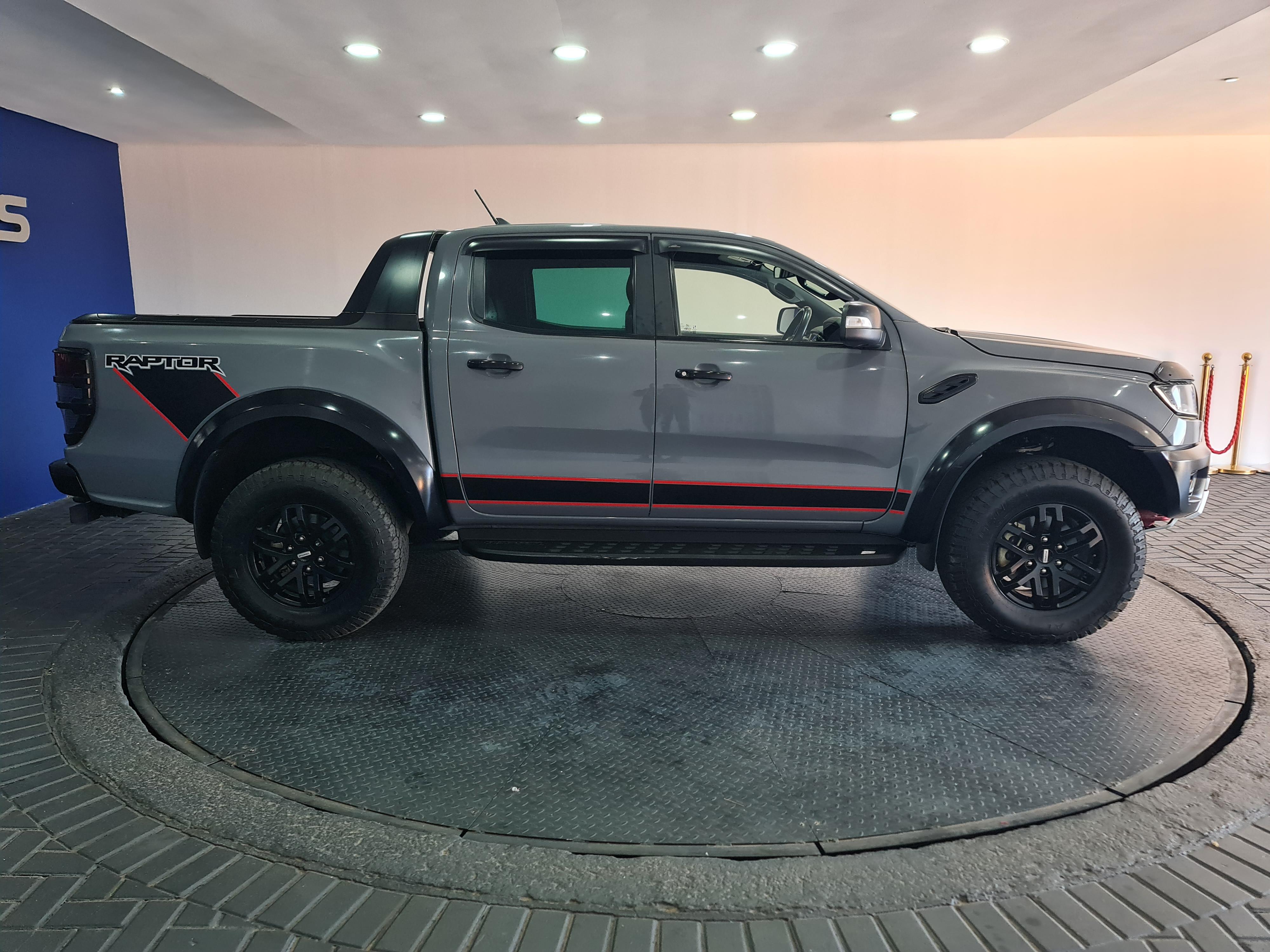 FORD RANGER RAPTOR 2.0D BI-TURBO 4X4 A/T P/U D/C
