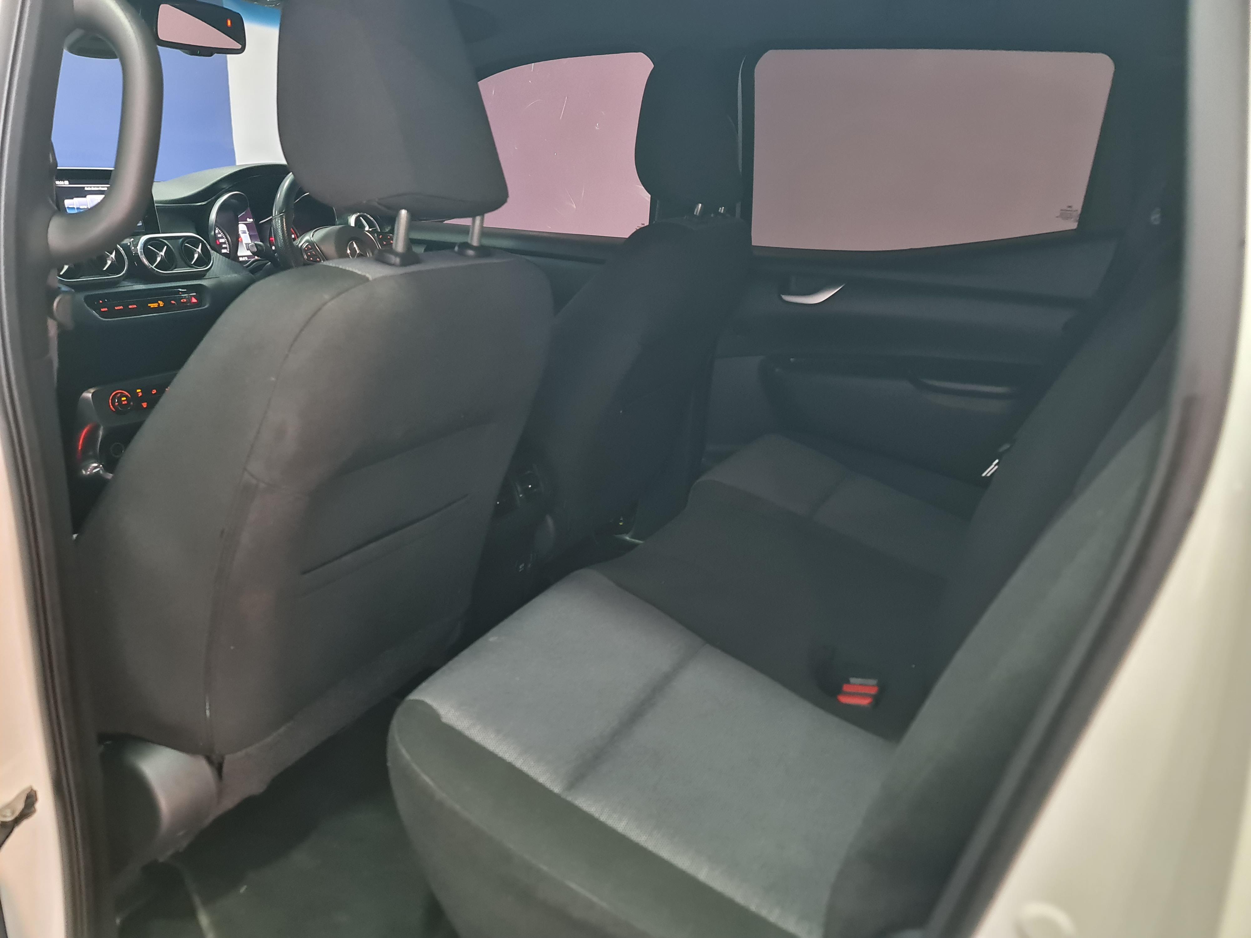 MERCEDES-BENZ X-CLASS X250D PROGRESSIVE A/T