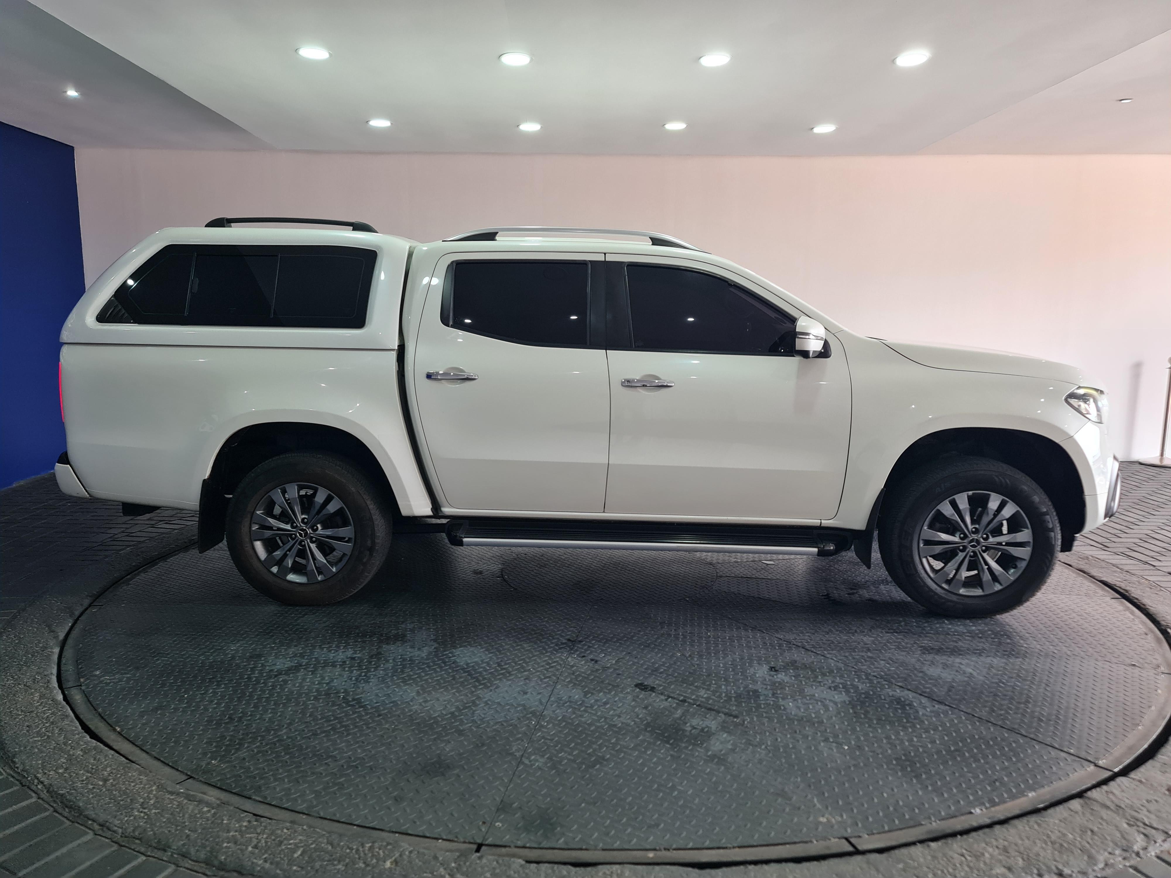 MERCEDES-BENZ X-CLASS X250D PROGRESSIVE A/T