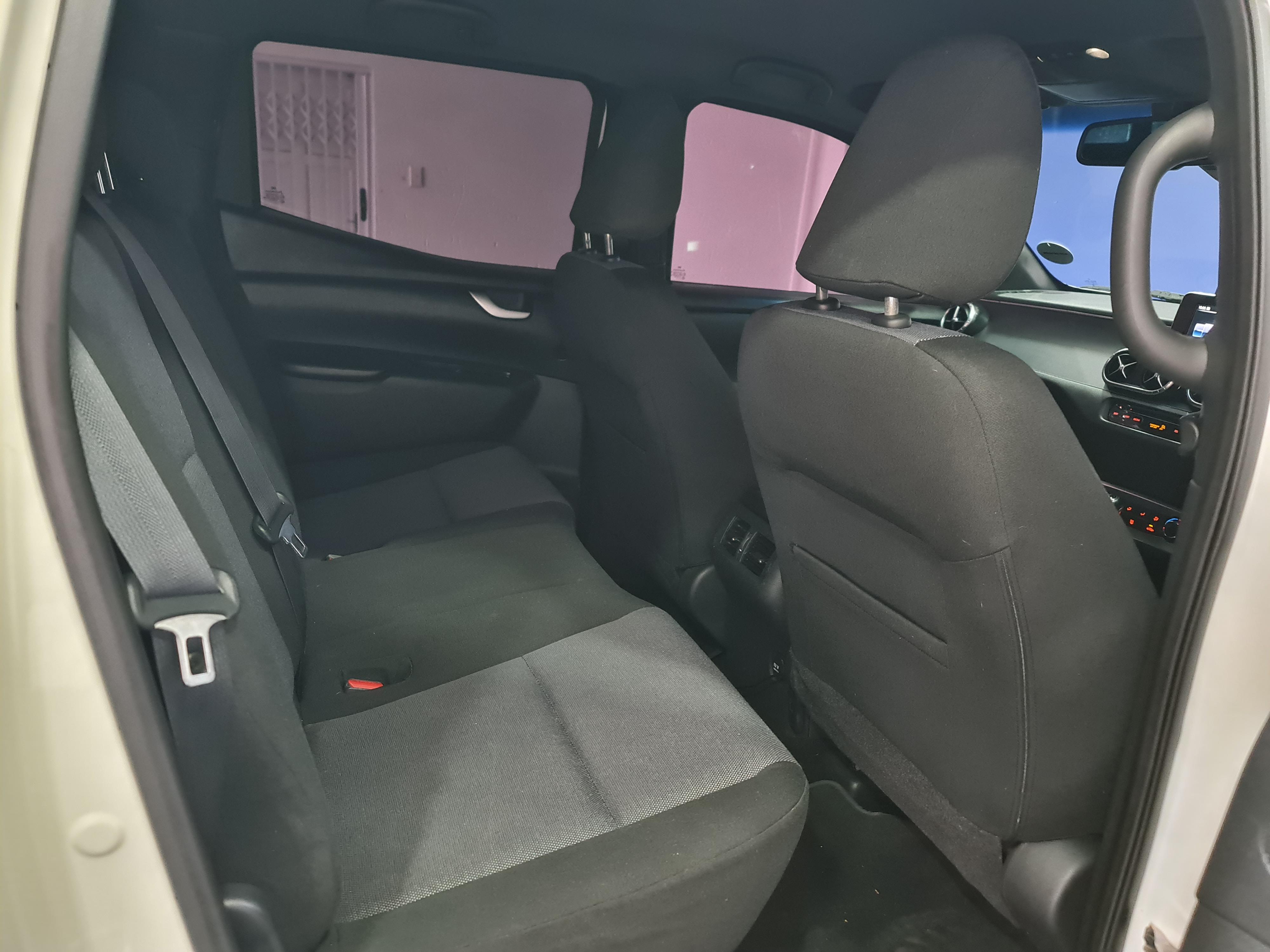 MERCEDES-BENZ X-CLASS X250D PROGRESSIVE A/T