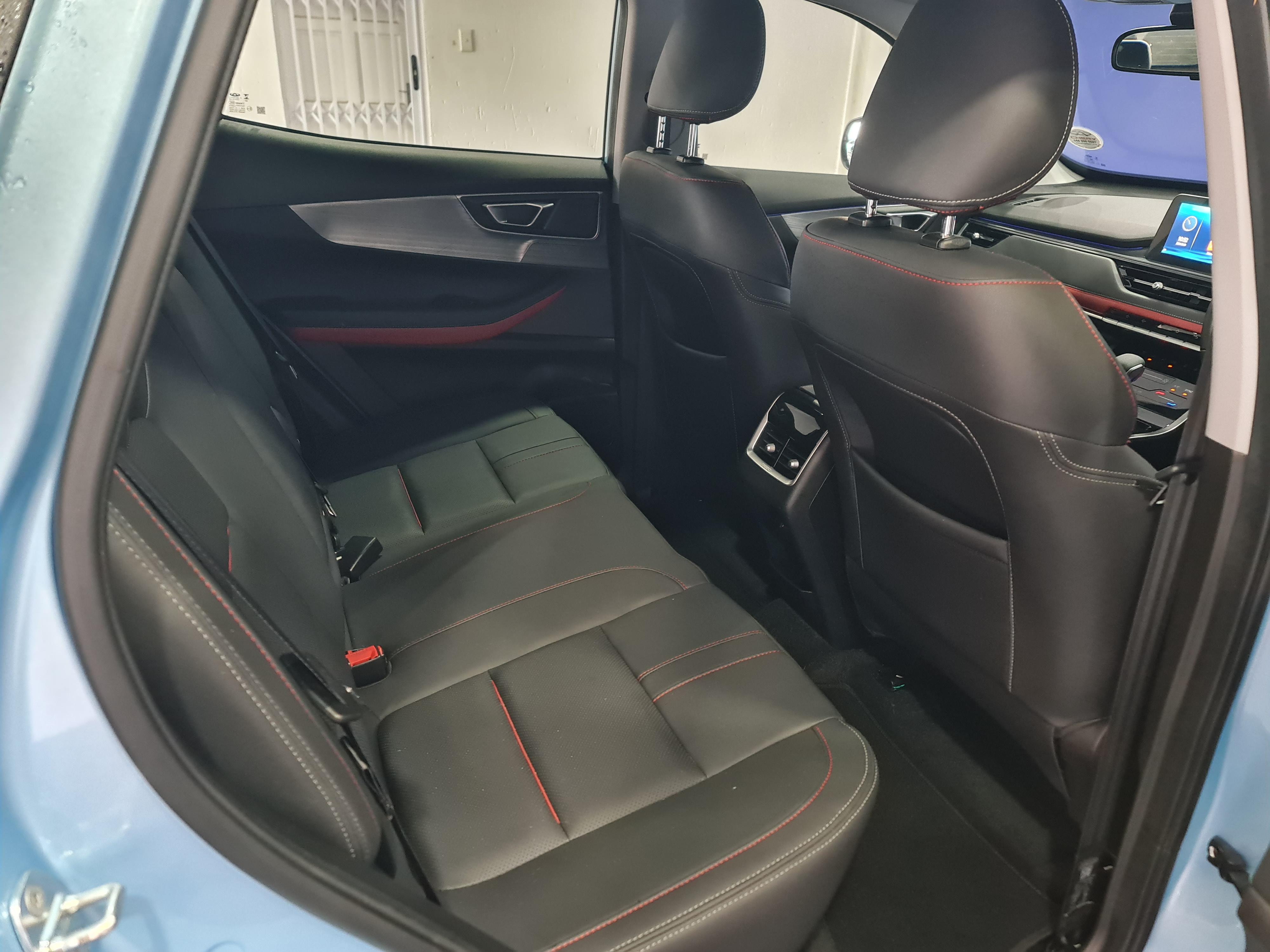 CHERY TIGGO 4 PRO 1.5T ELITE SE CVT