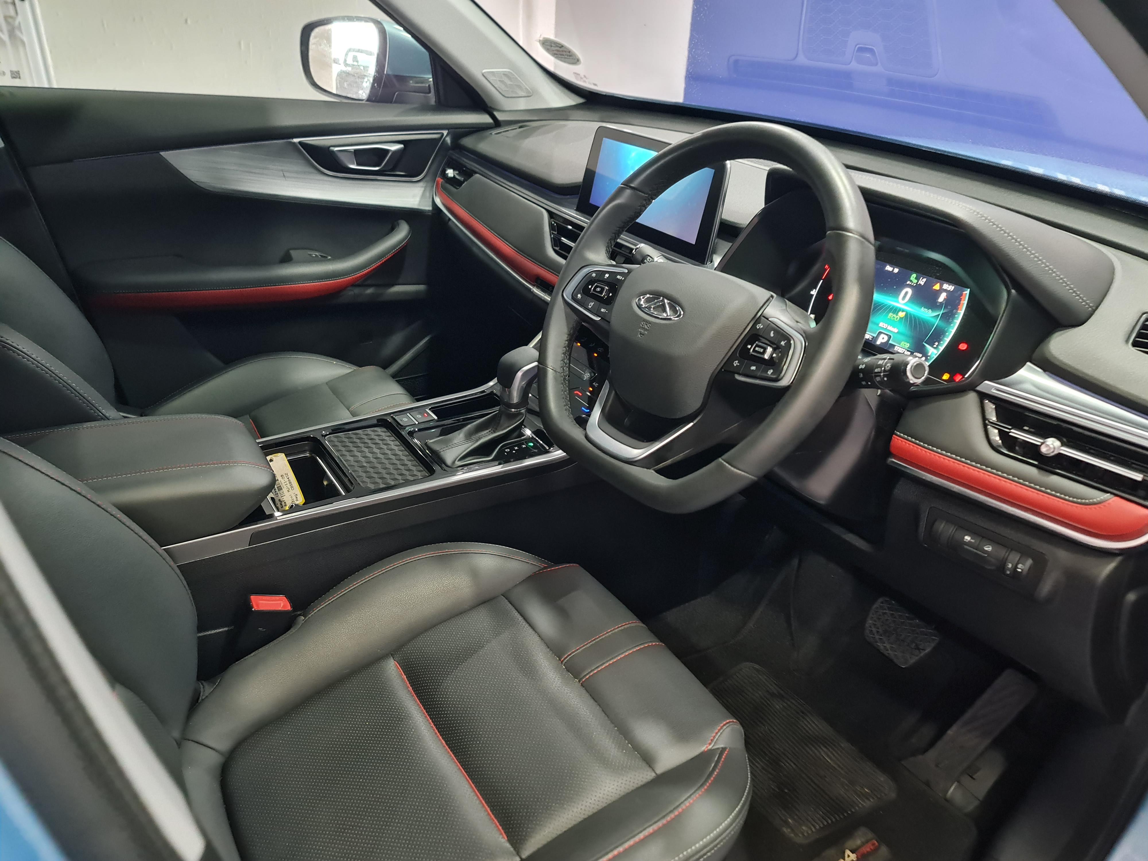 CHERY TIGGO 4 PRO 1.5T ELITE SE CVT