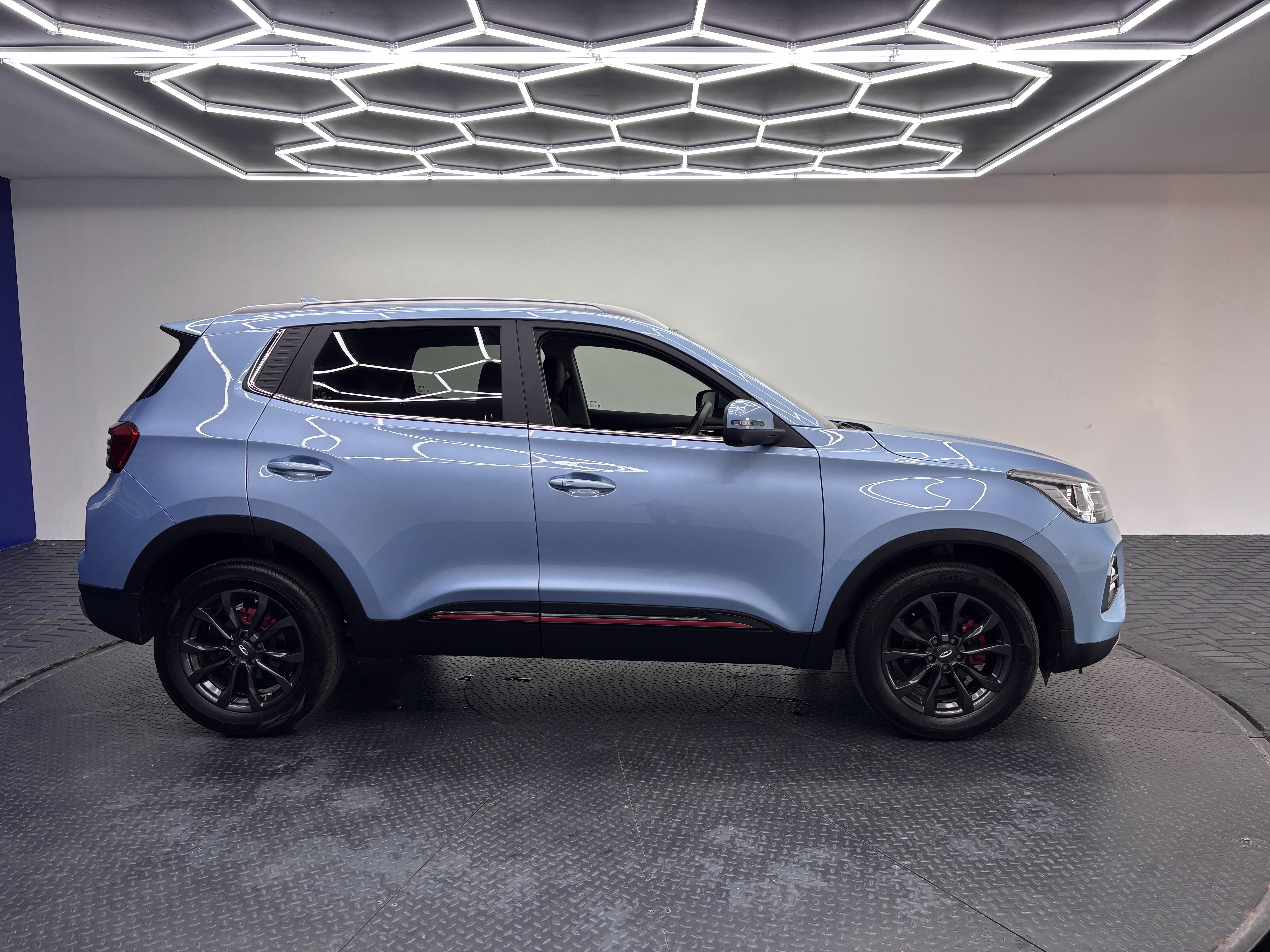 CHERY TIGGO 4 PRO 1.5T ELITE SE CVT