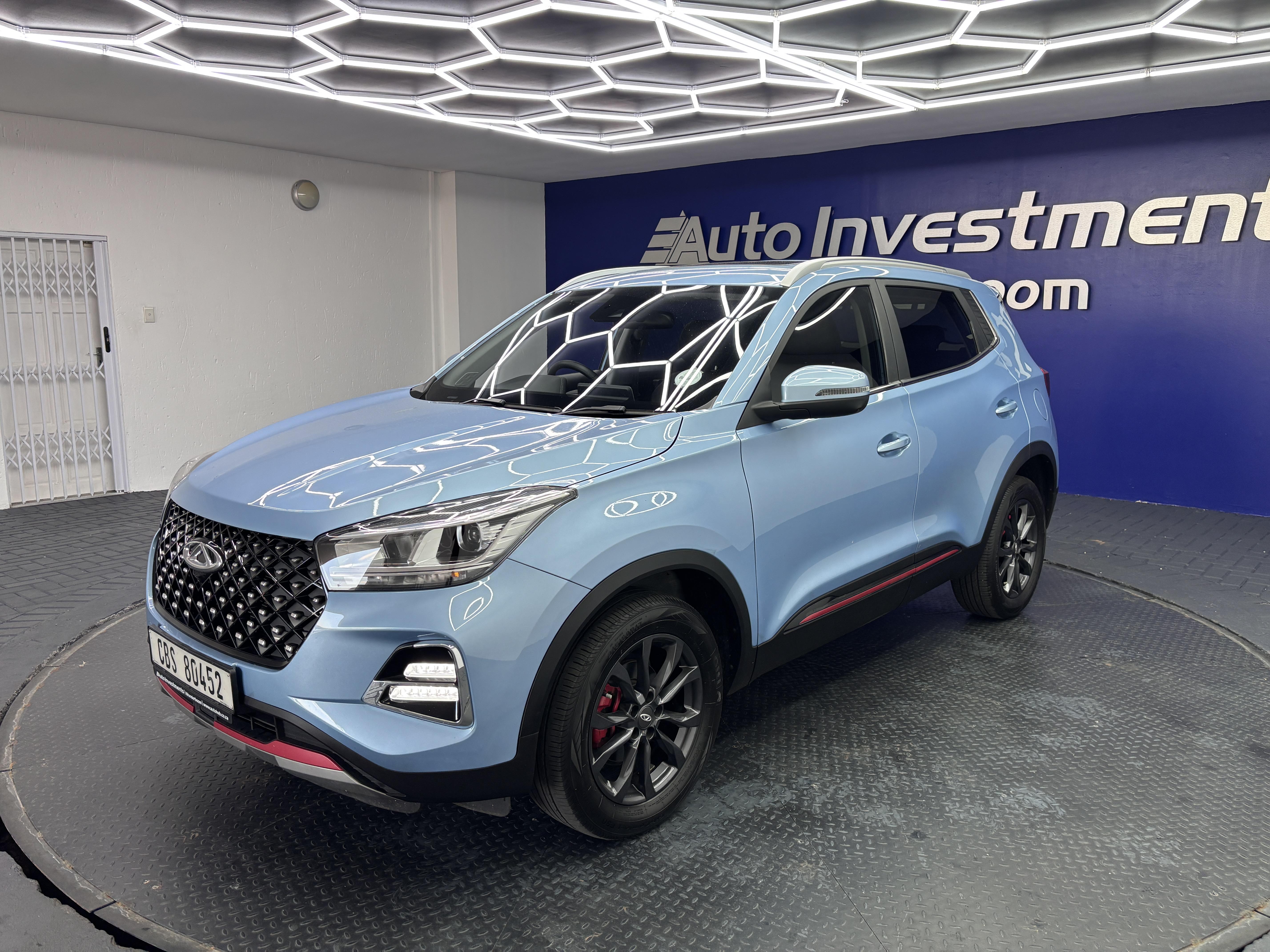 CHERY TIGGO 4 PRO 1.5T ELITE SE CVT