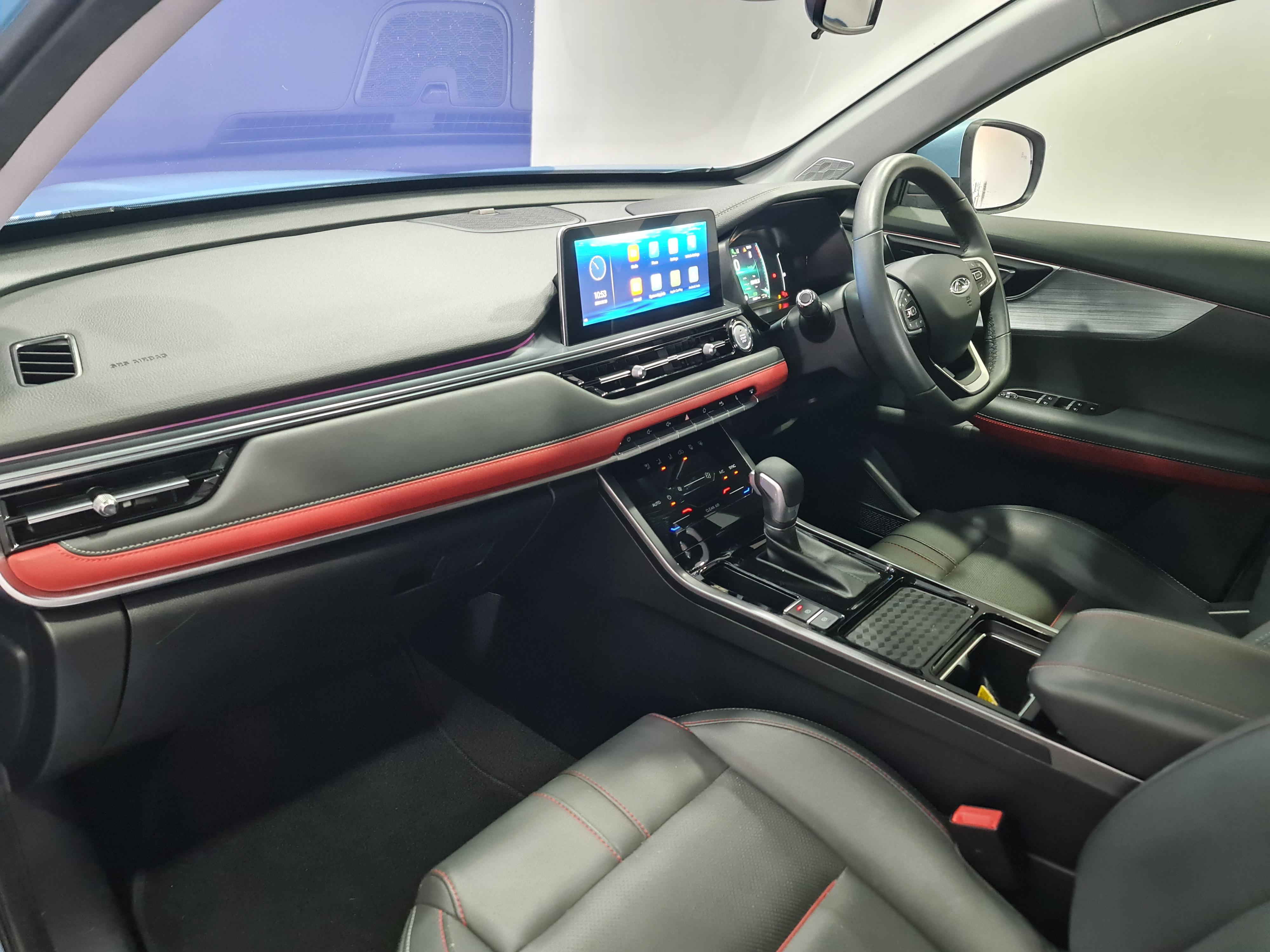 CHERY TIGGO 4 PRO 1.5T ELITE SE CVT