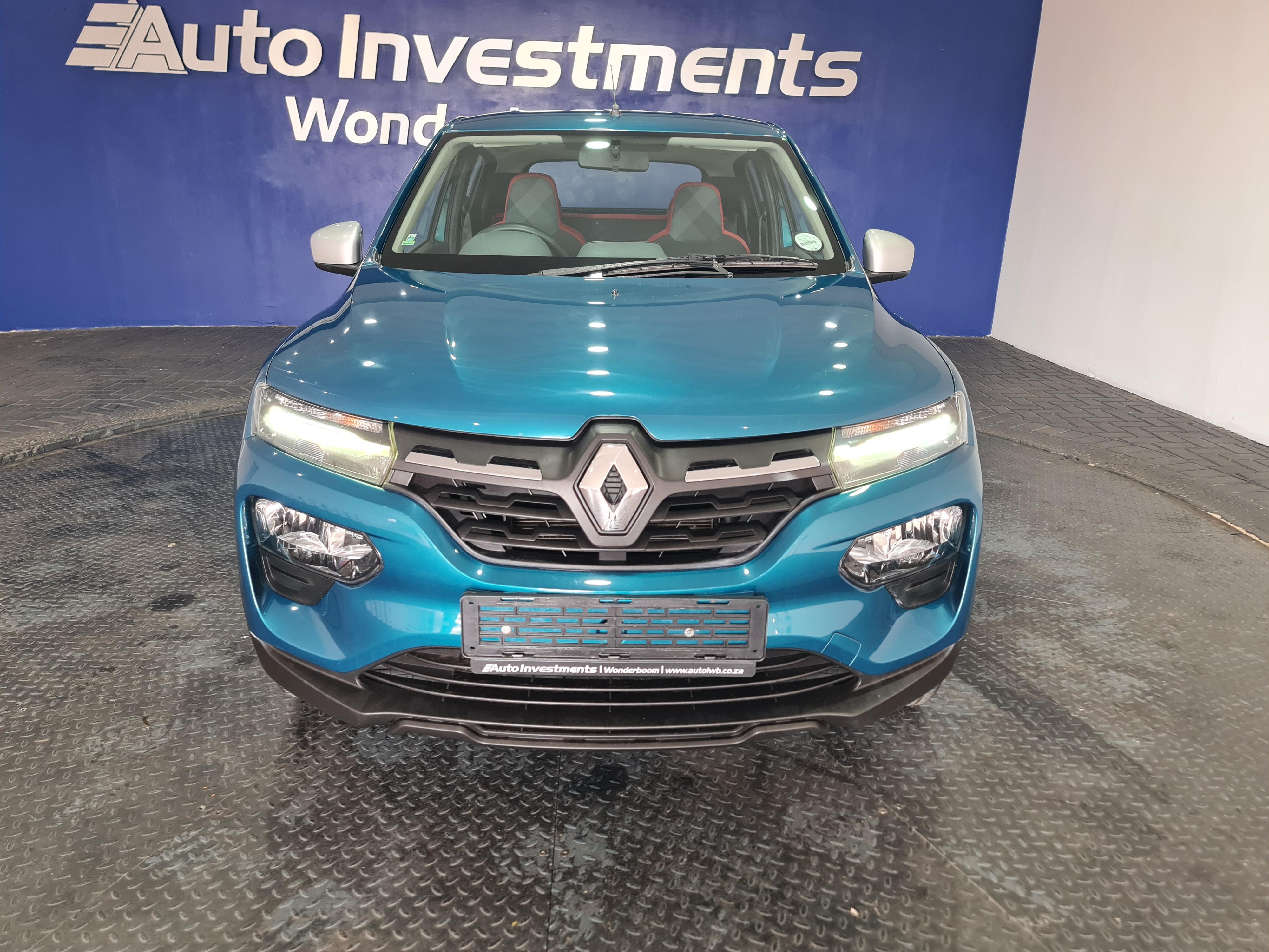RENAULT KWID 1.0 DYNAMIQUE / ZEN 5DR