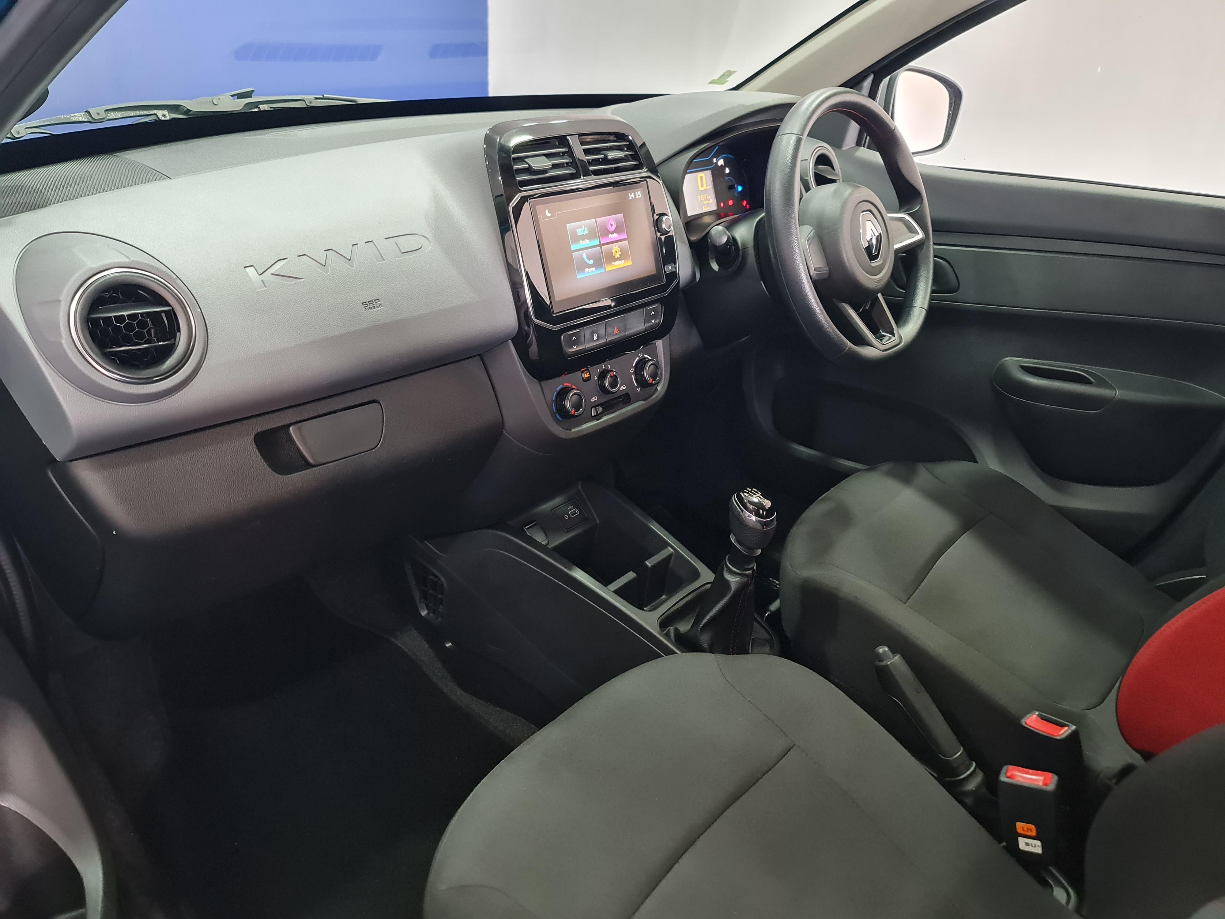 RENAULT KWID 1.0 DYNAMIQUE / ZEN 5DR