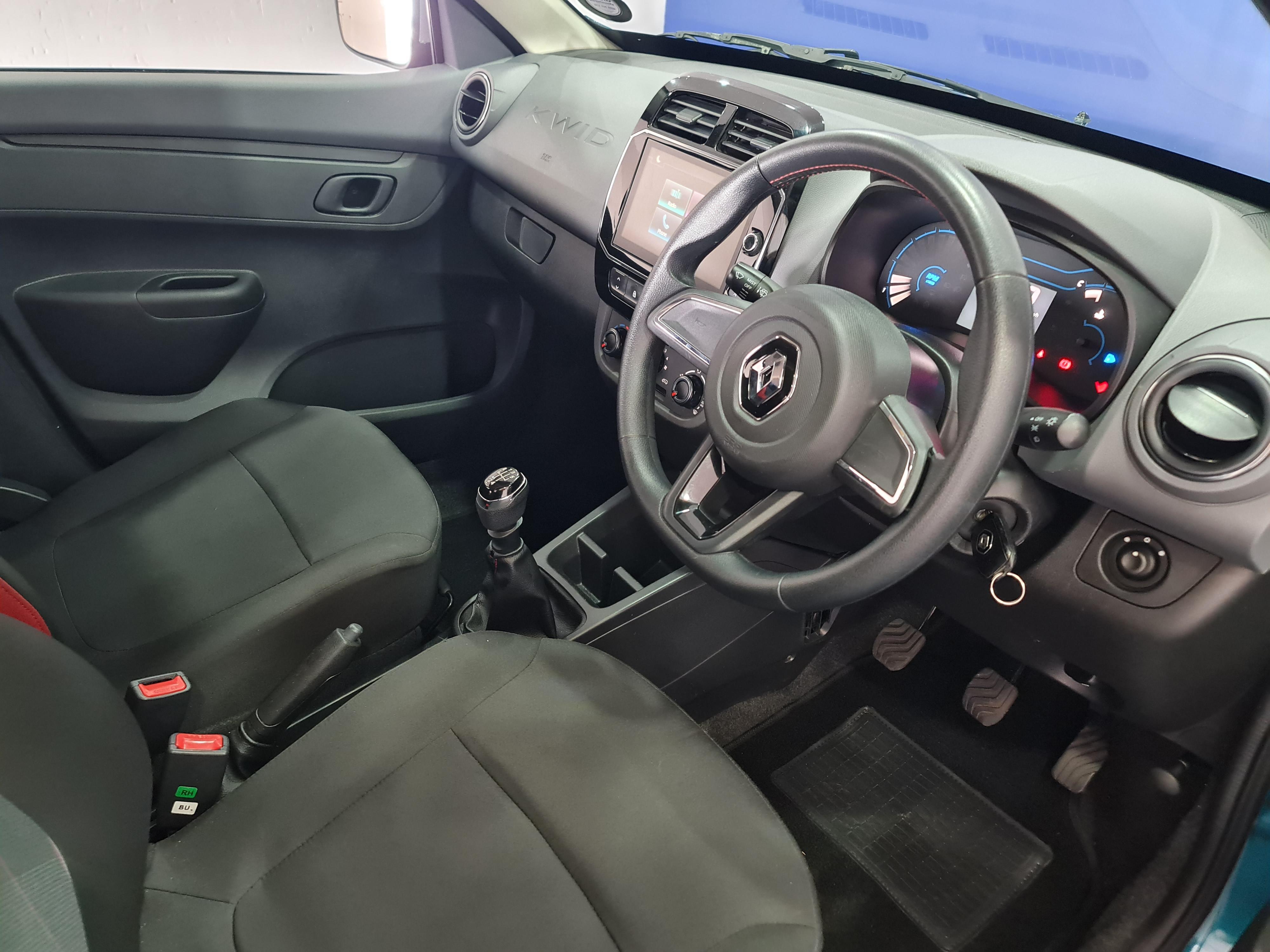 RENAULT KWID 1.0 DYNAMIQUE / ZEN 5DR