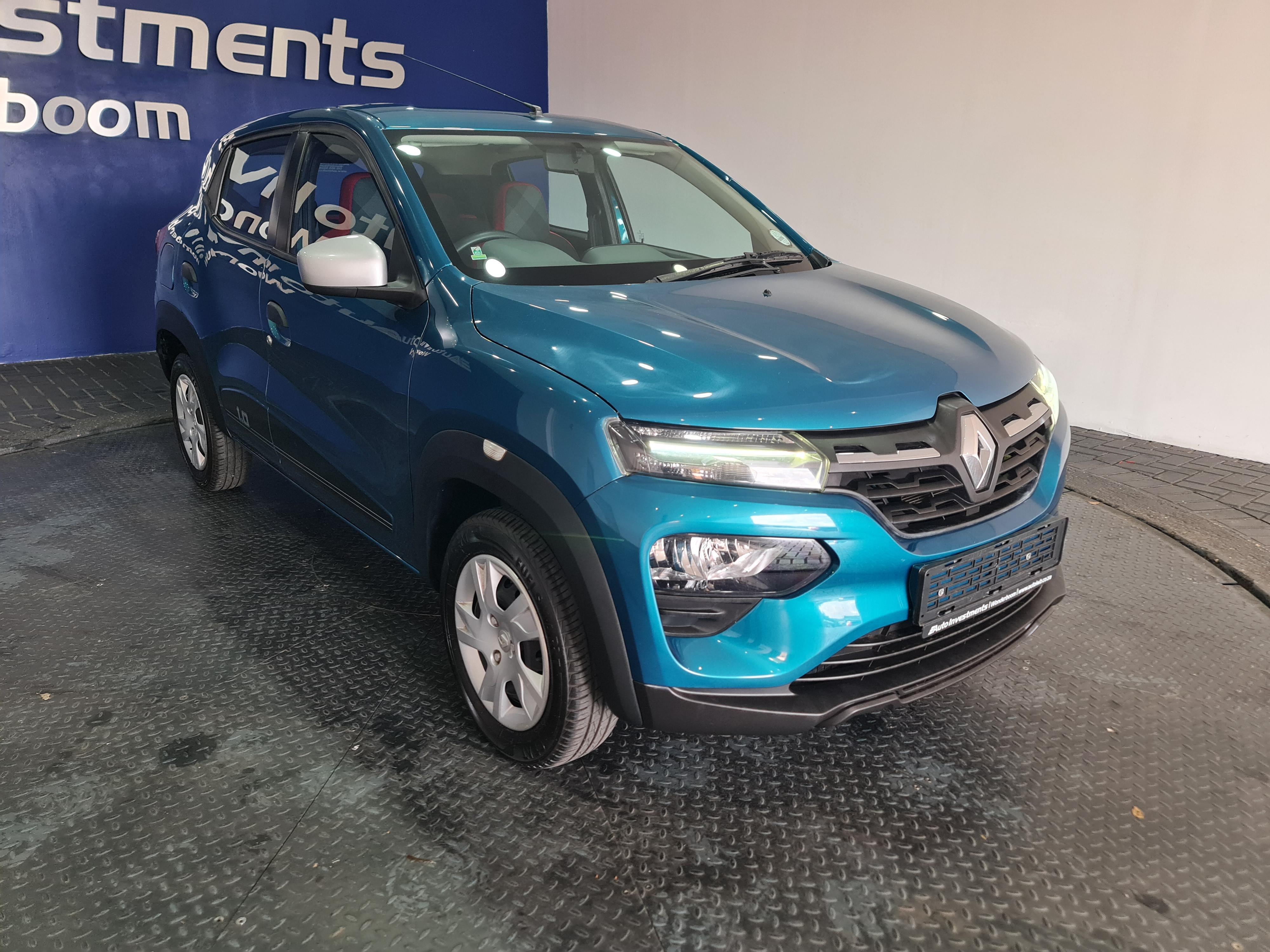 RENAULT KWID 1.0 DYNAMIQUE / ZEN 5DR