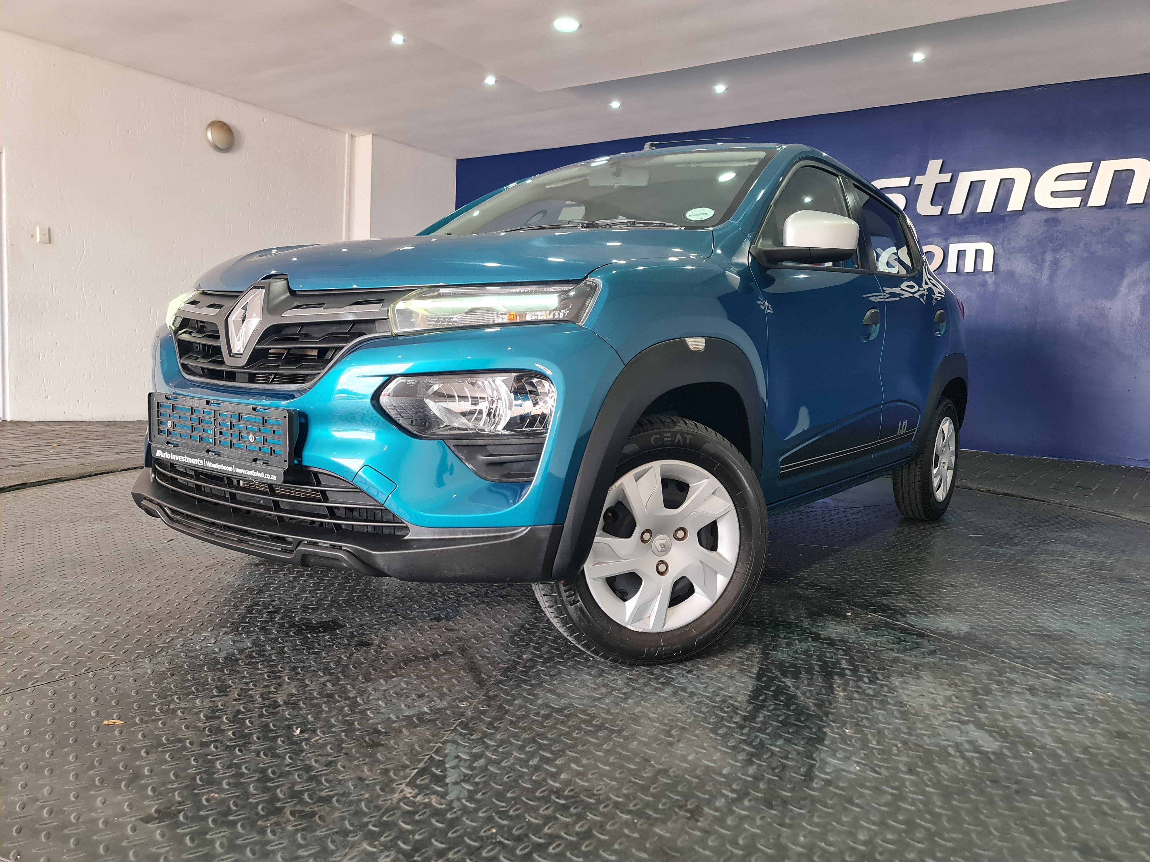 RENAULT KWID 1.0 DYNAMIQUE / ZEN 5DR