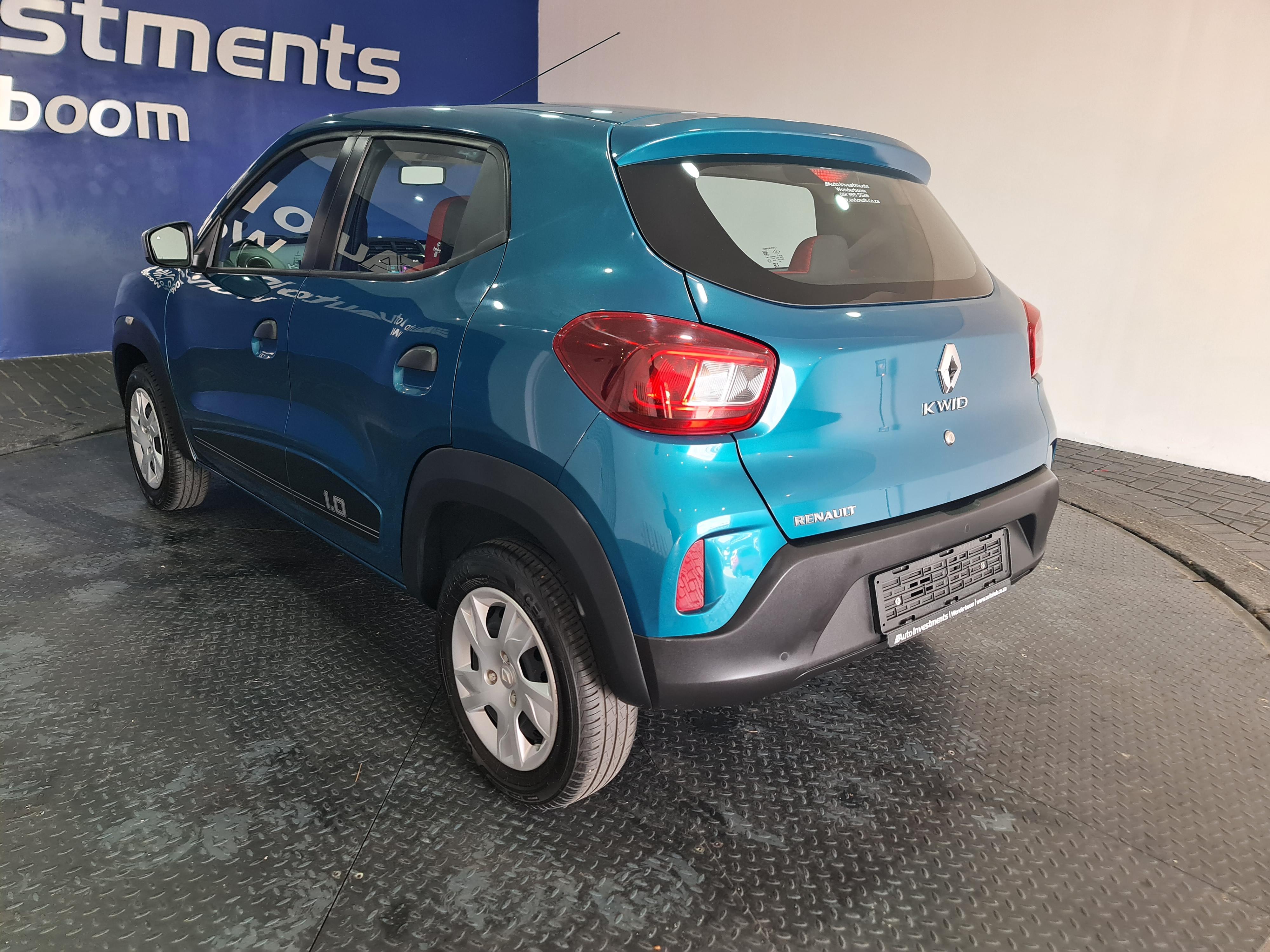 RENAULT KWID 1.0 DYNAMIQUE / ZEN 5DR