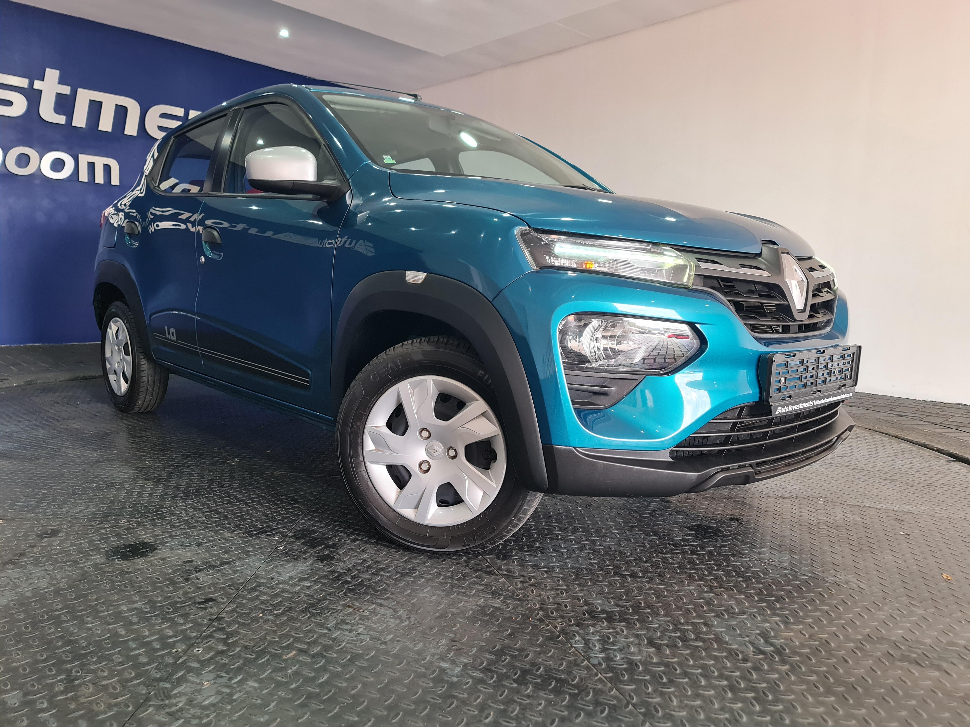 RENAULT KWID 1.0 DYNAMIQUE / ZEN 5DR