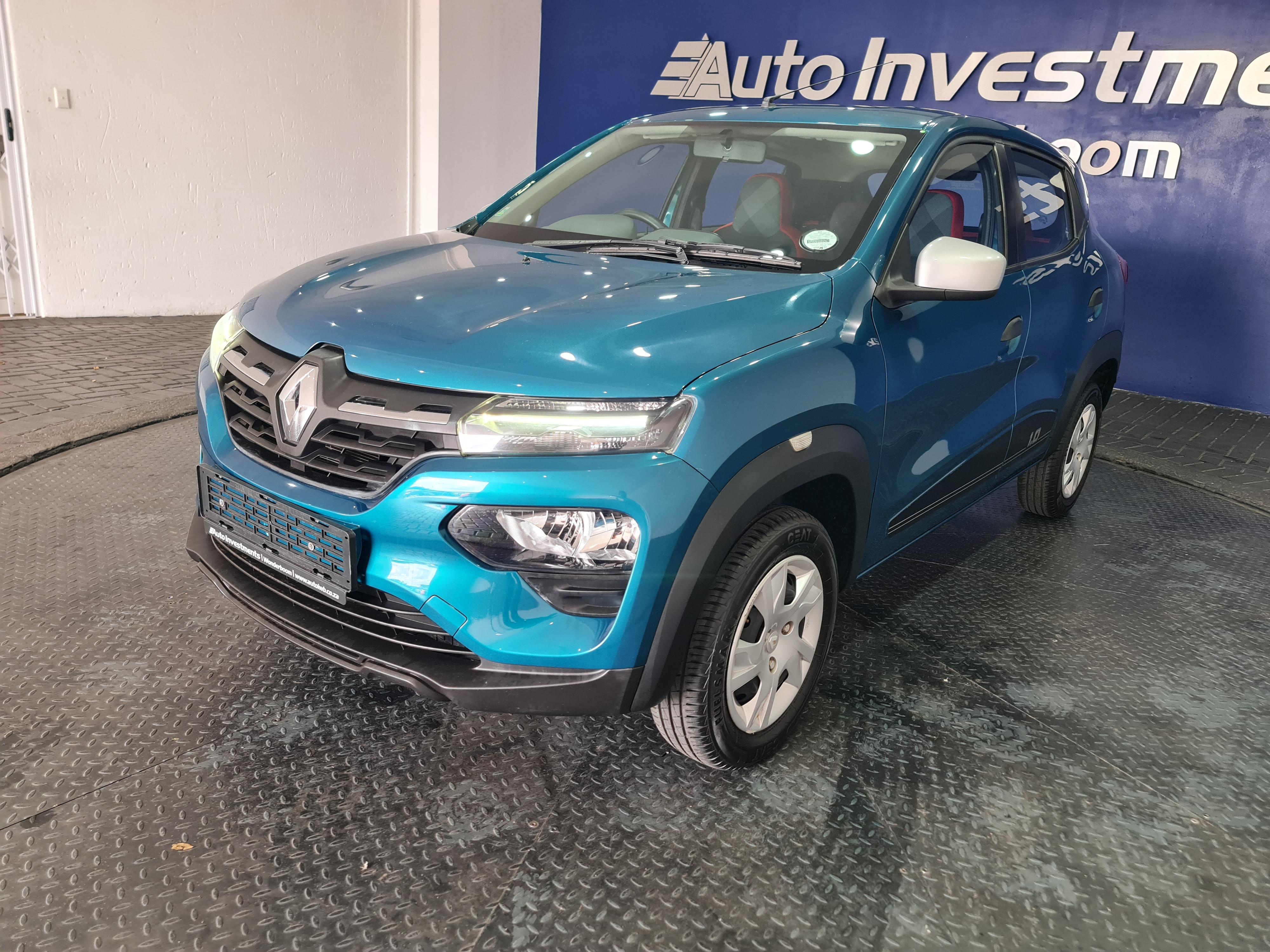 RENAULT KWID 1.0 DYNAMIQUE / ZEN 5DR