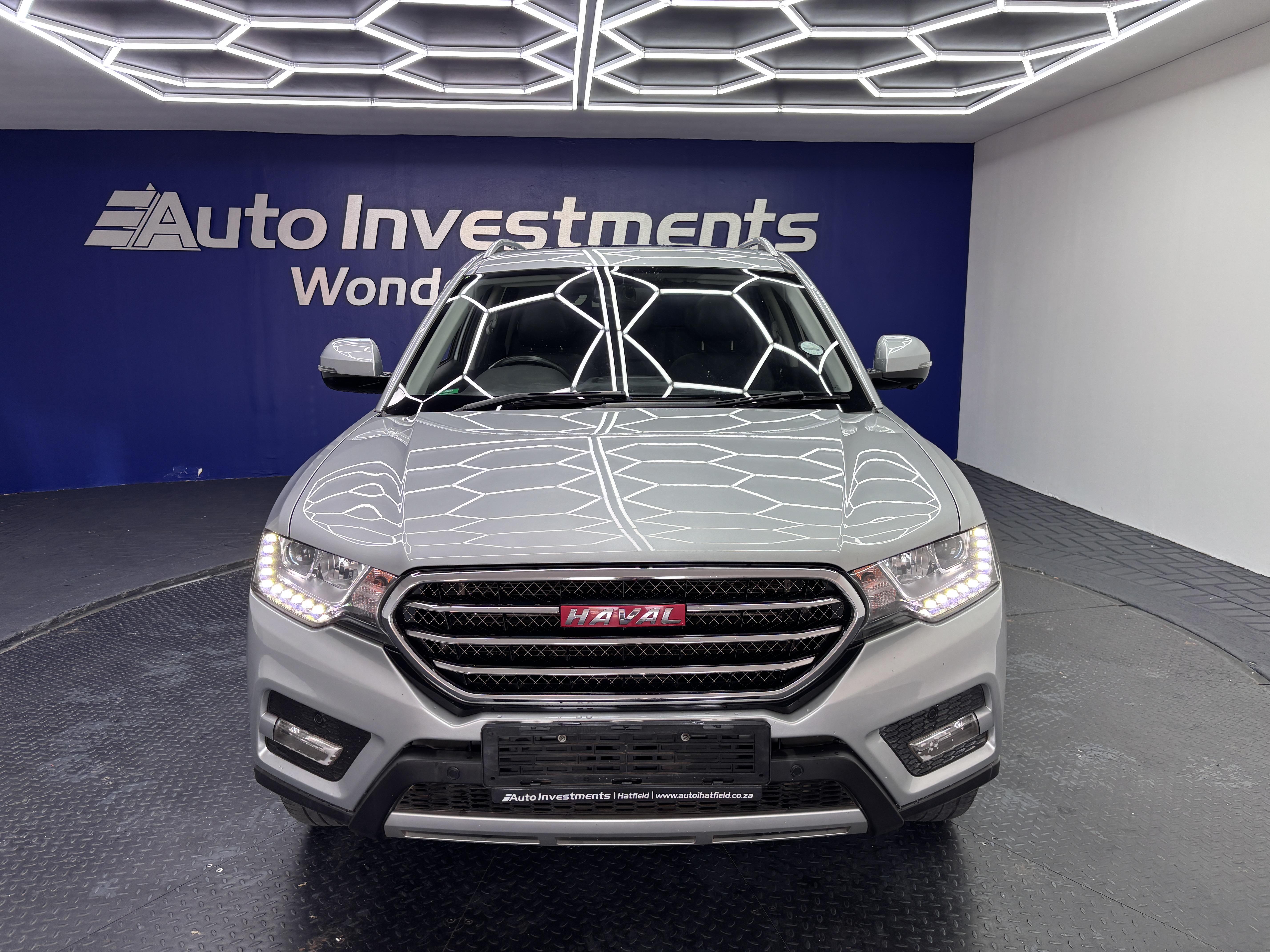 HAVAL H6 C 2.0T LUXURY DCT