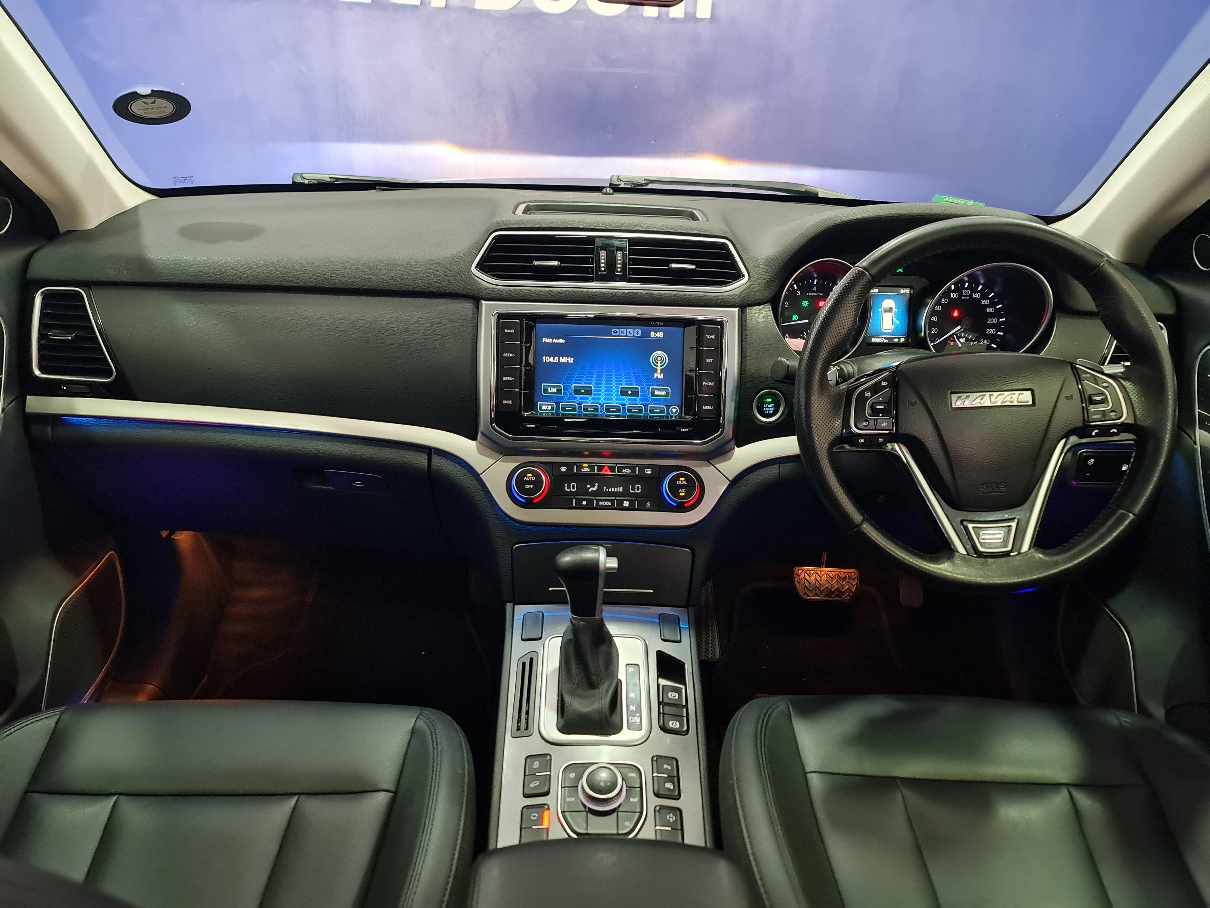 HAVAL H6 C 2.0T LUXURY DCT