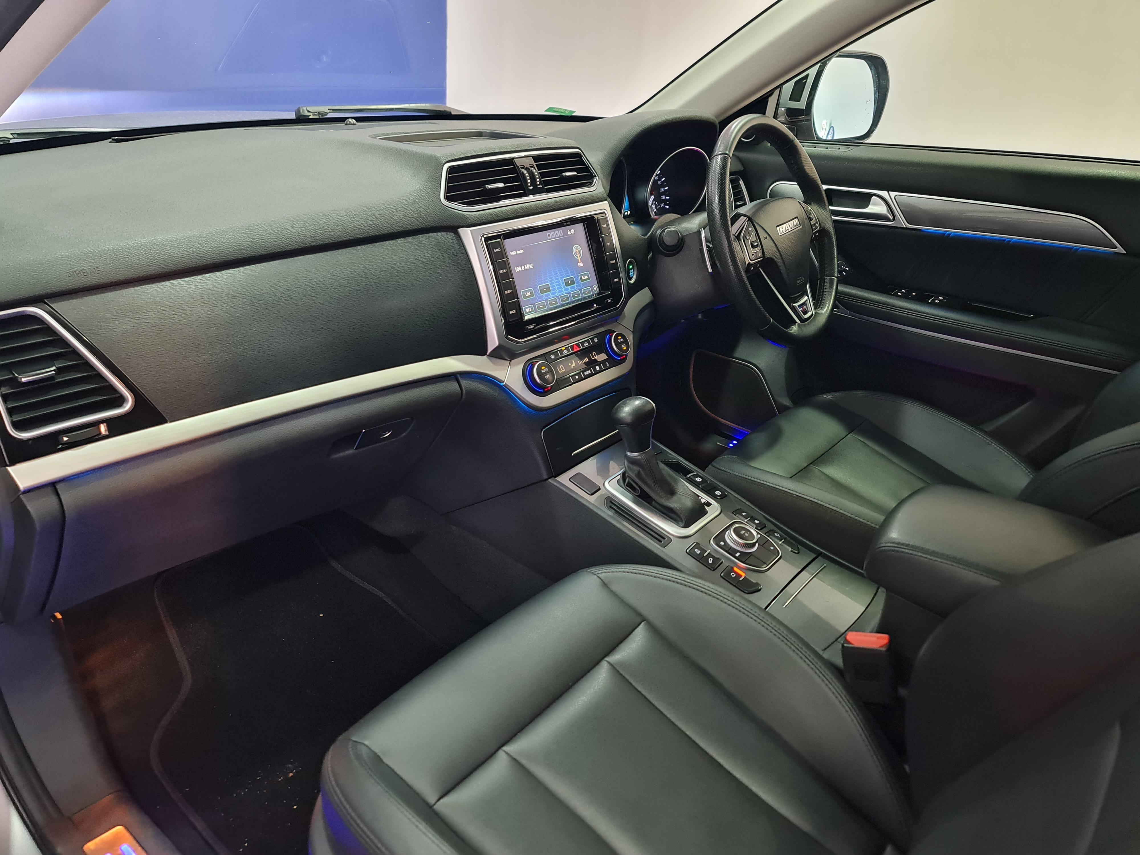 HAVAL H6 C 2.0T LUXURY DCT