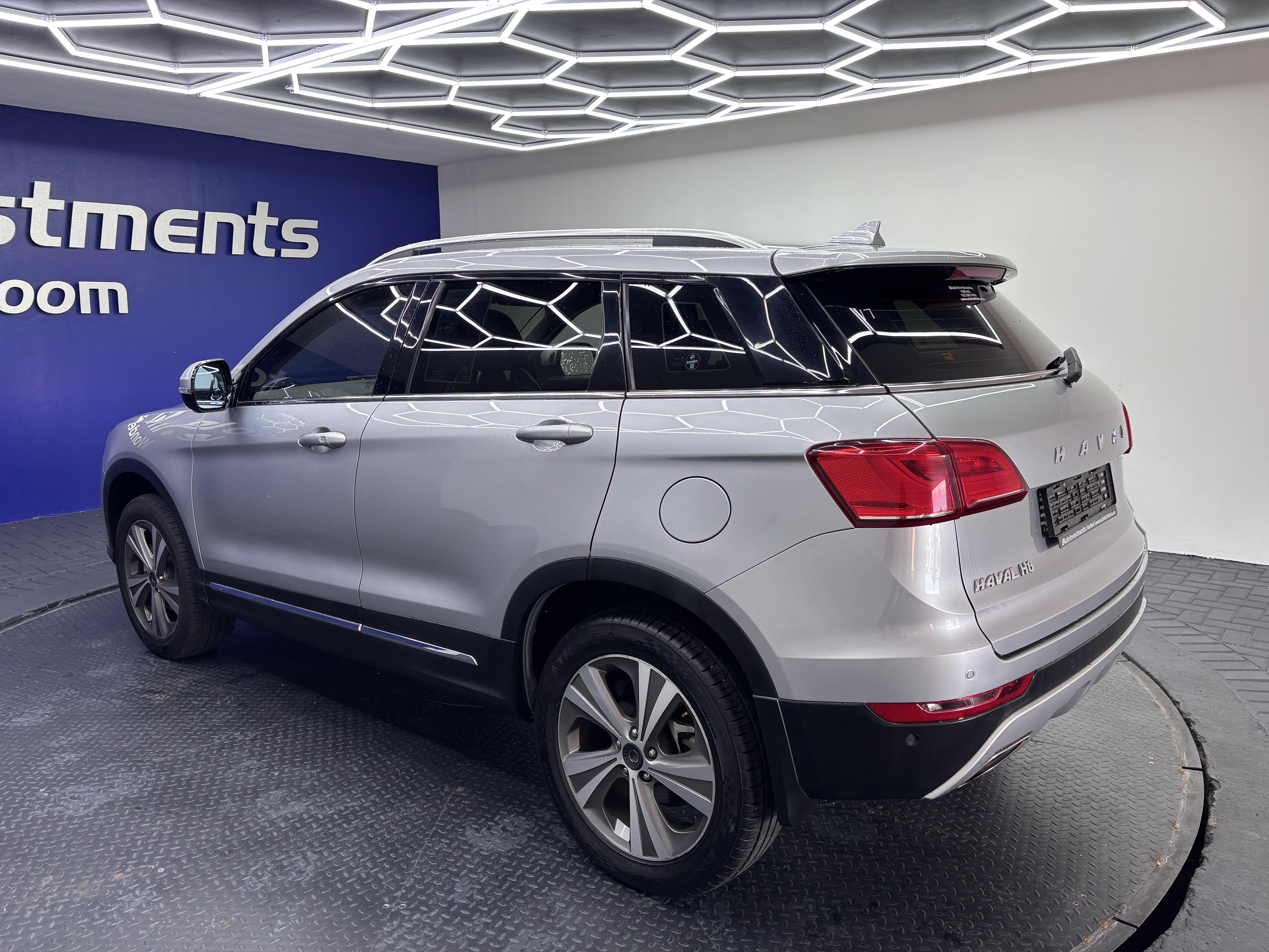 HAVAL H6 C 2.0T LUXURY DCT