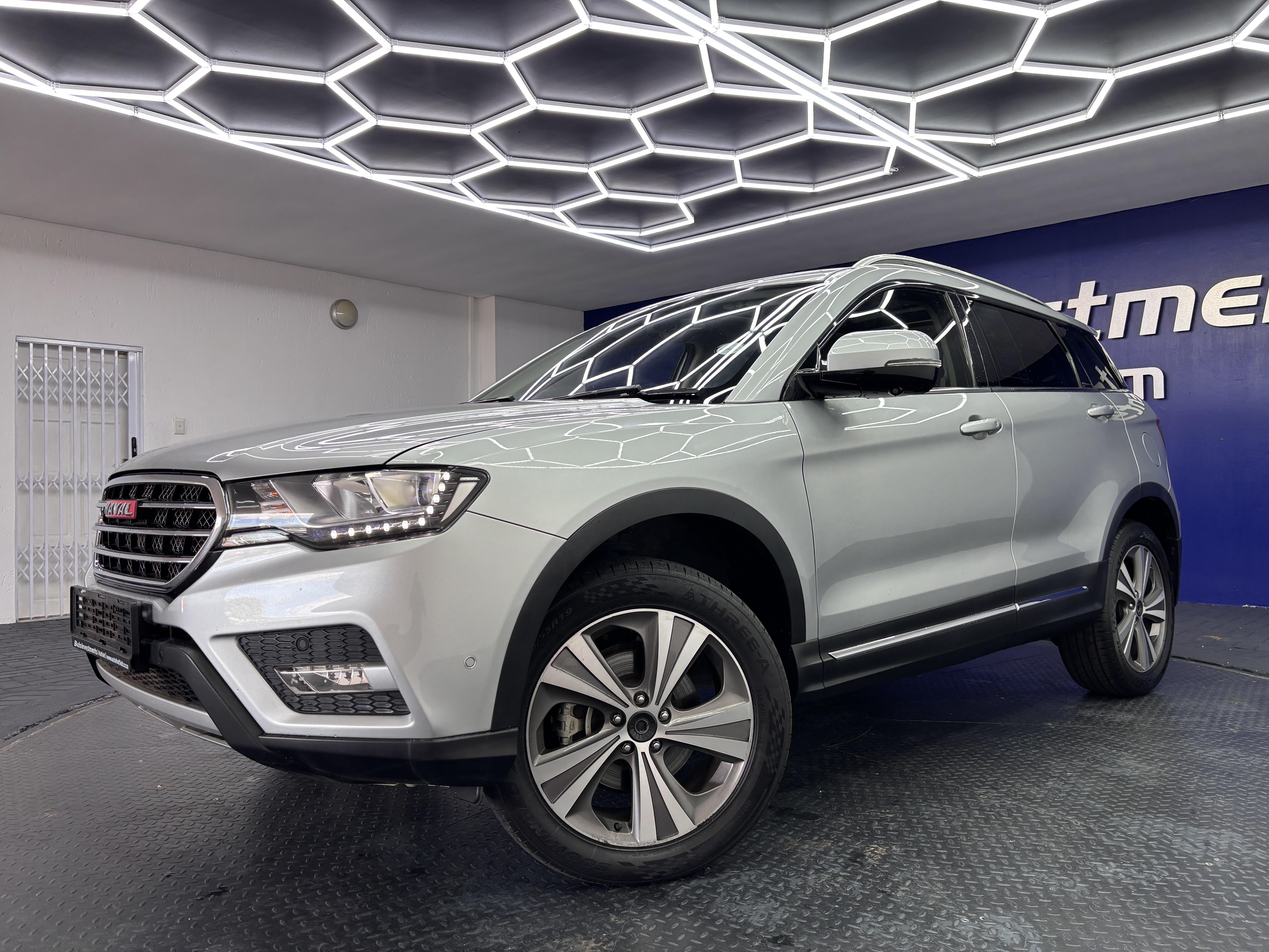 HAVAL H6 C 2.0T LUXURY DCT
