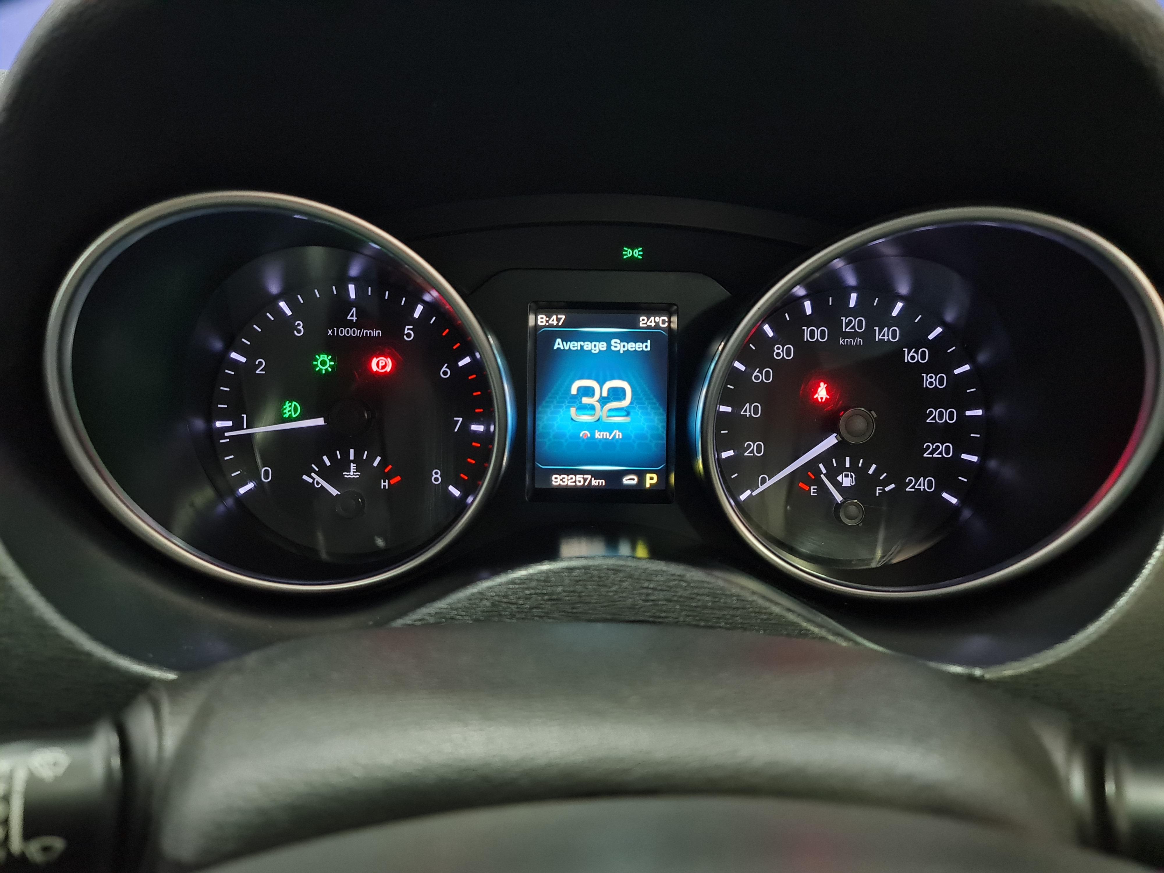 HAVAL H6 C 2.0T LUXURY DCT