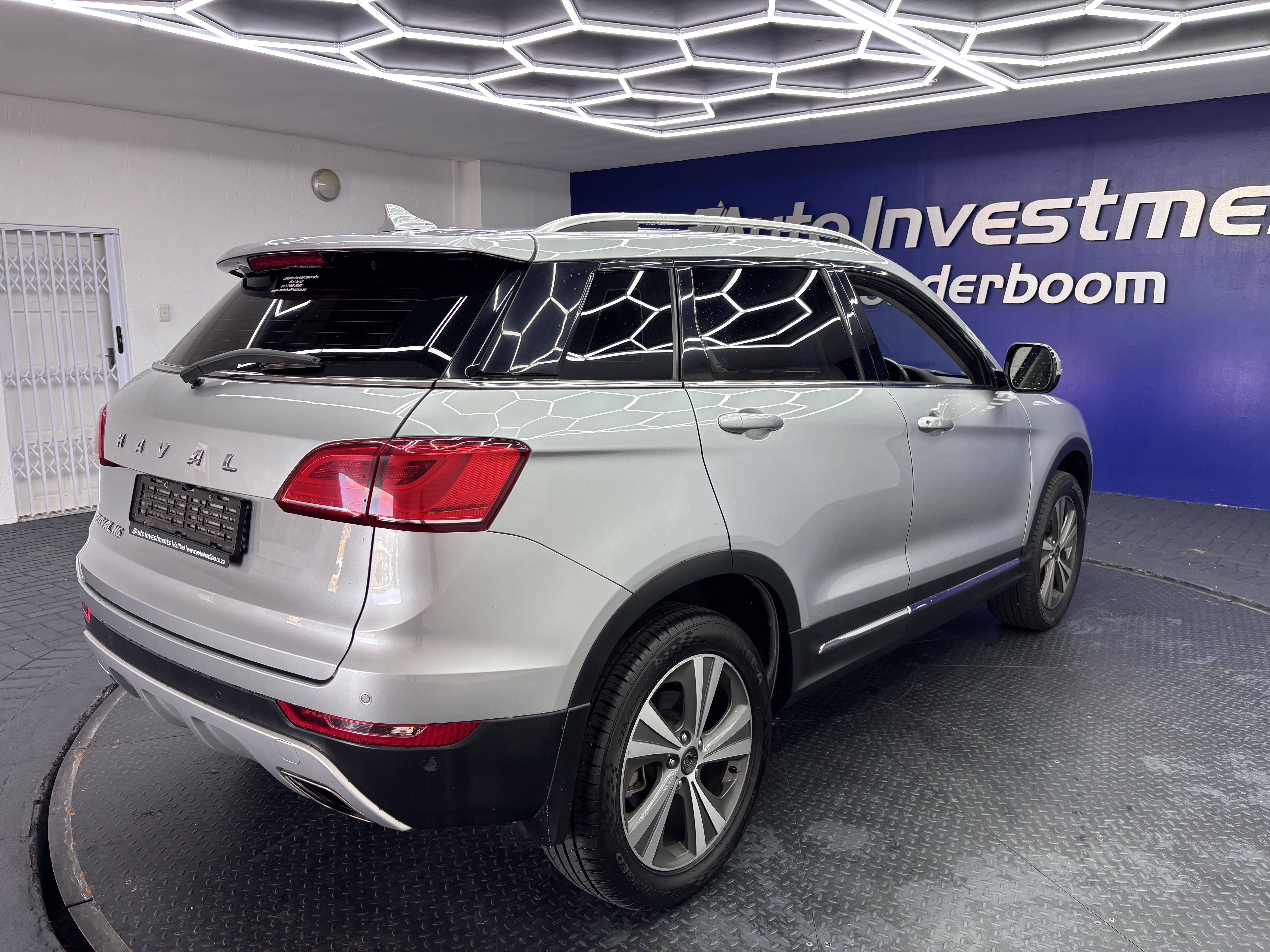 HAVAL H6 C 2.0T LUXURY DCT