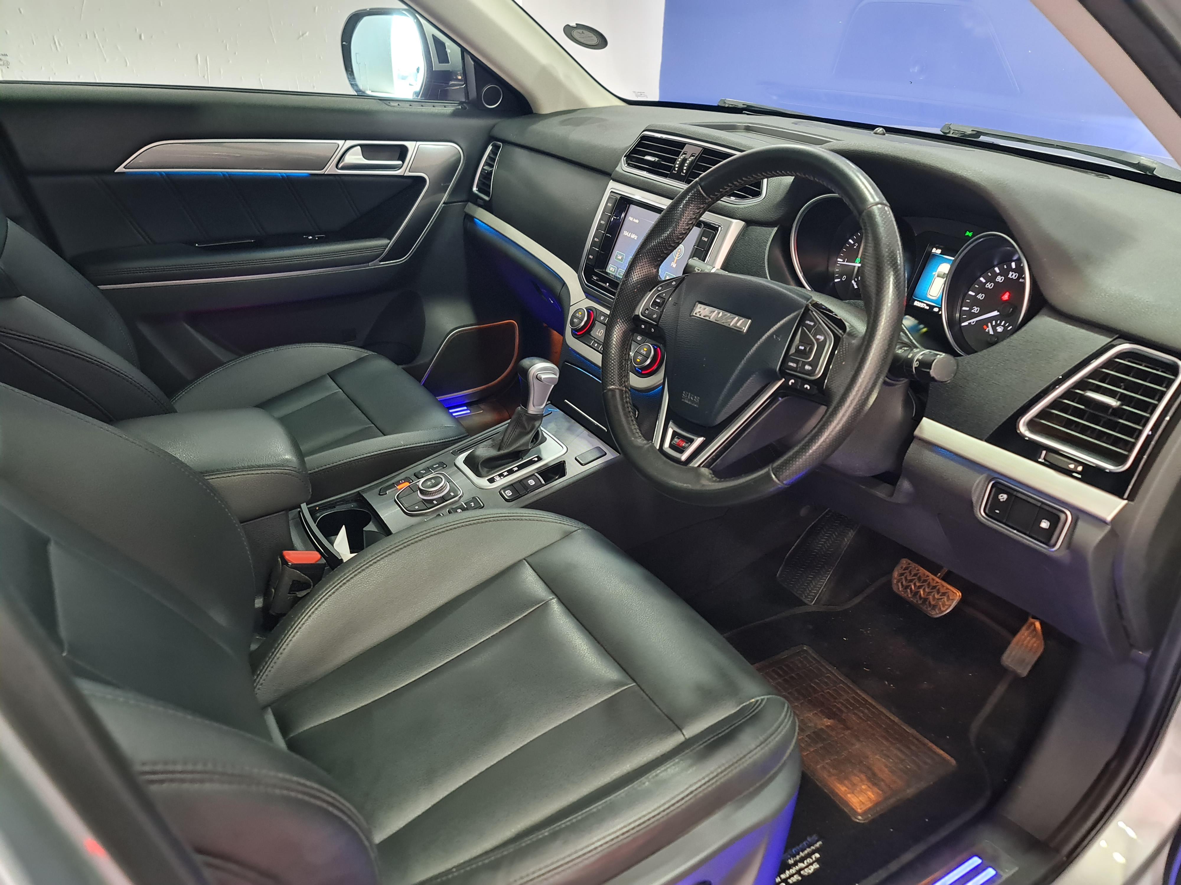 HAVAL H6 C 2.0T LUXURY DCT