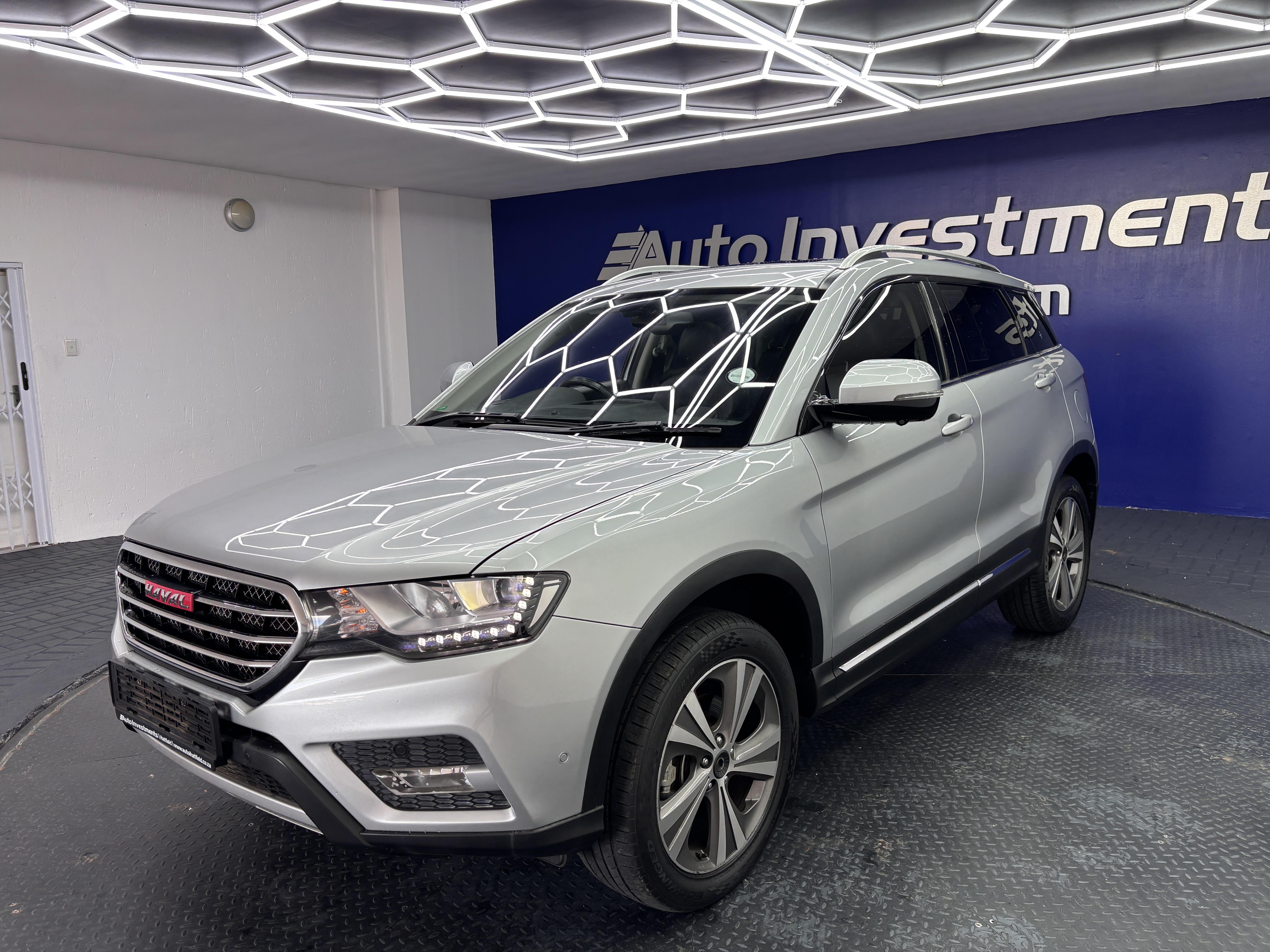 HAVAL H6 C 2.0T LUXURY DCT