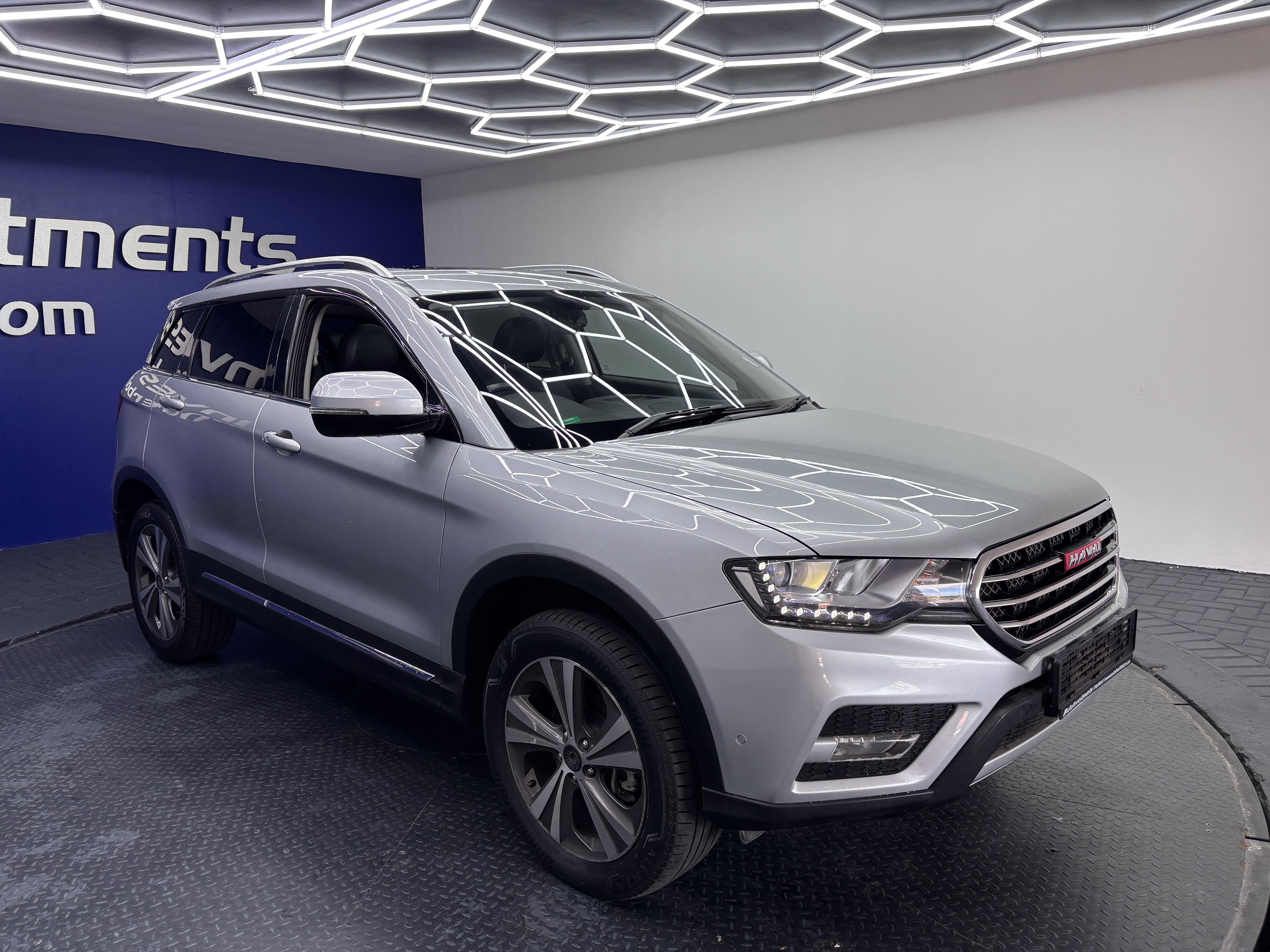 HAVAL H6 C 2.0T LUXURY DCT