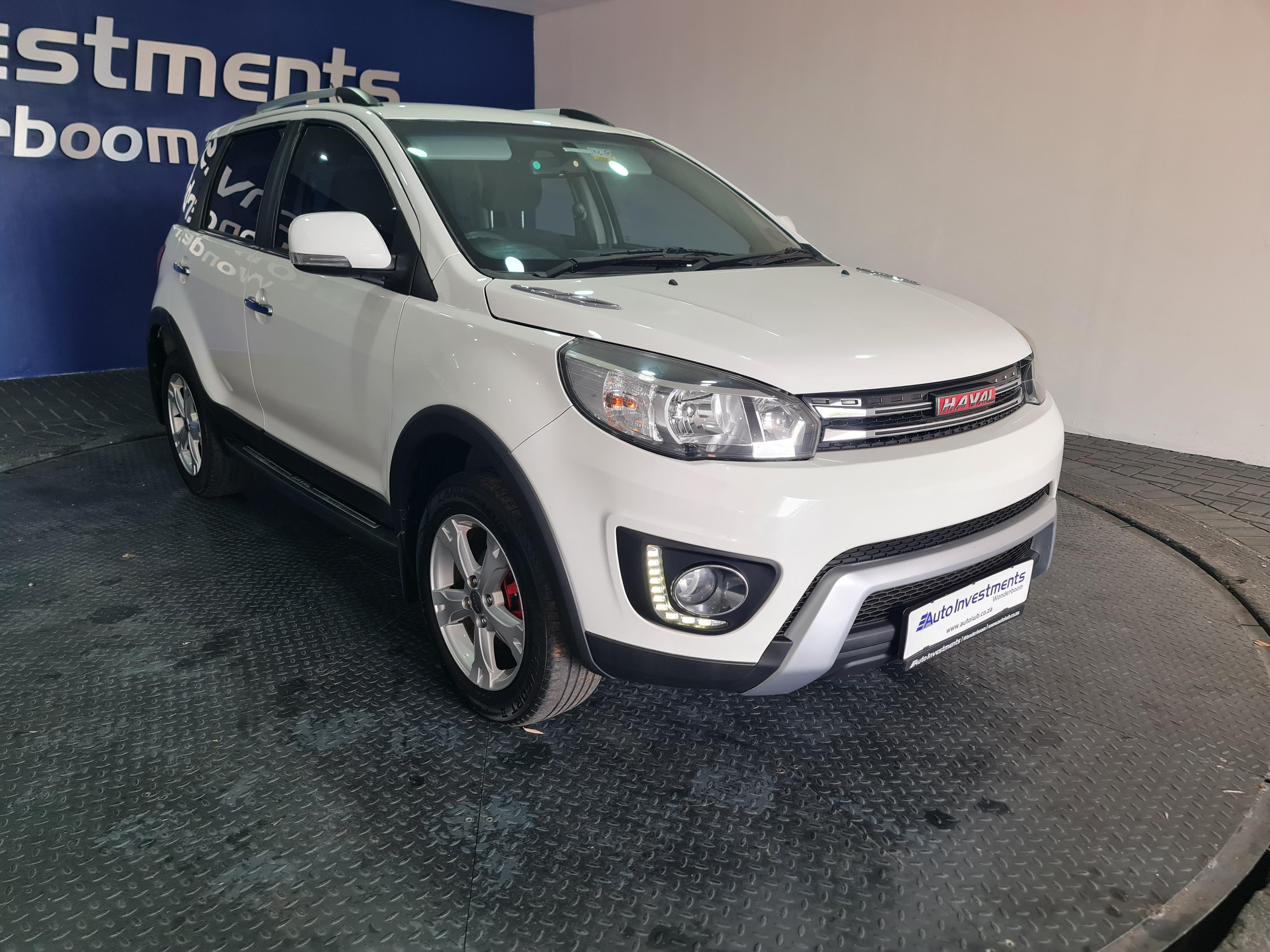 HAVAL H1 1.5 VVT