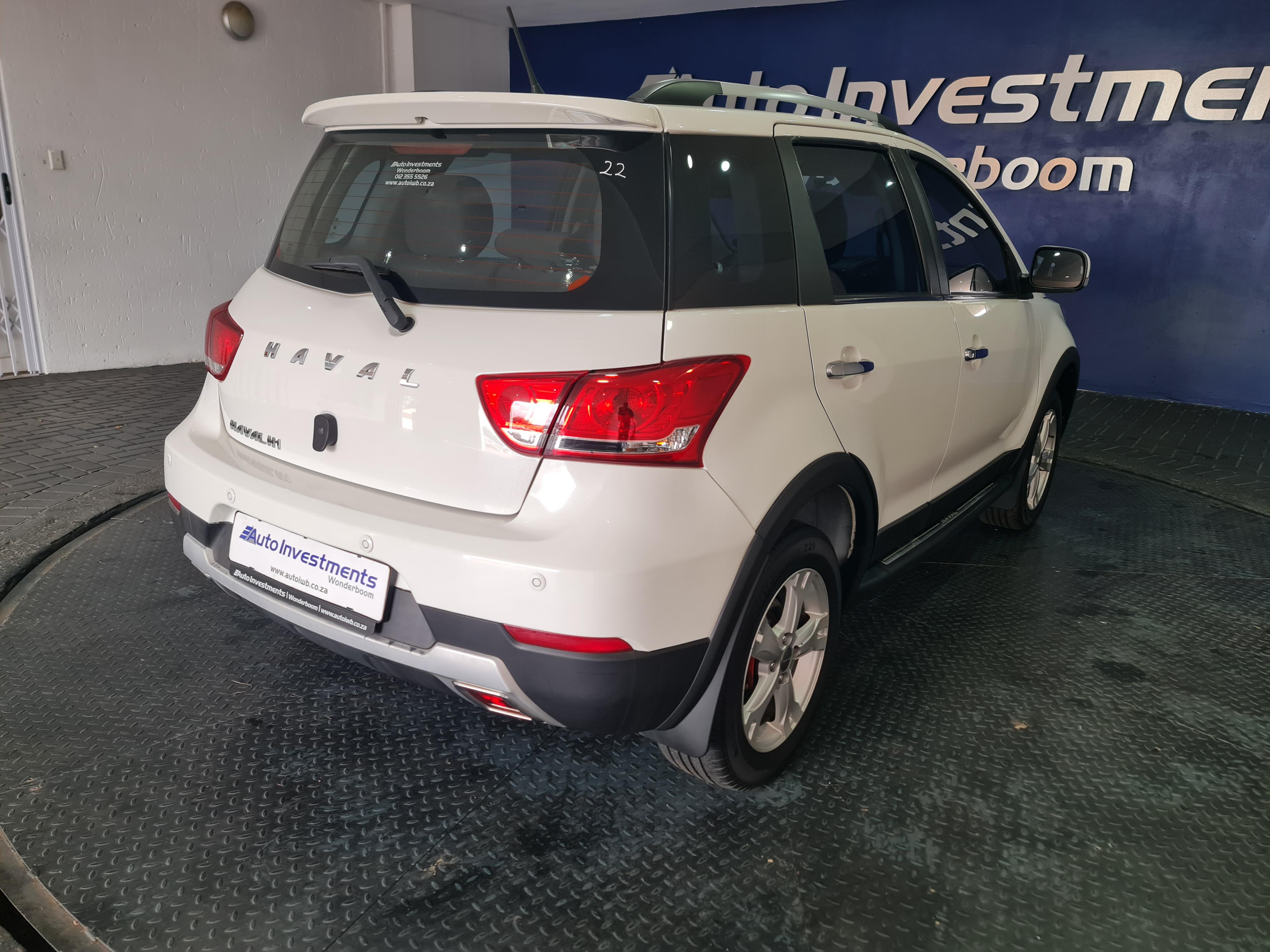 HAVAL H1 1.5 VVT