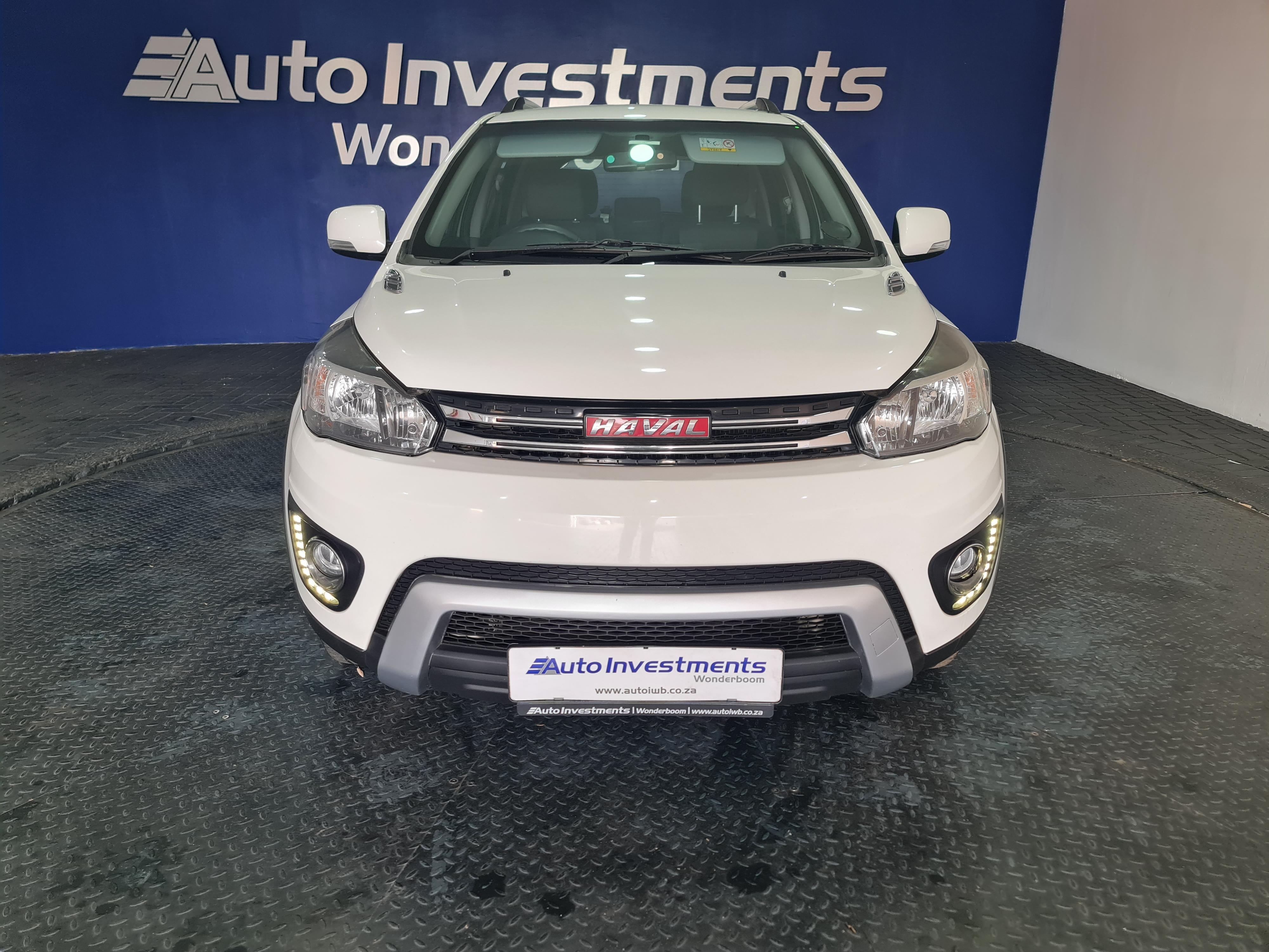 HAVAL H1 1.5 VVT
