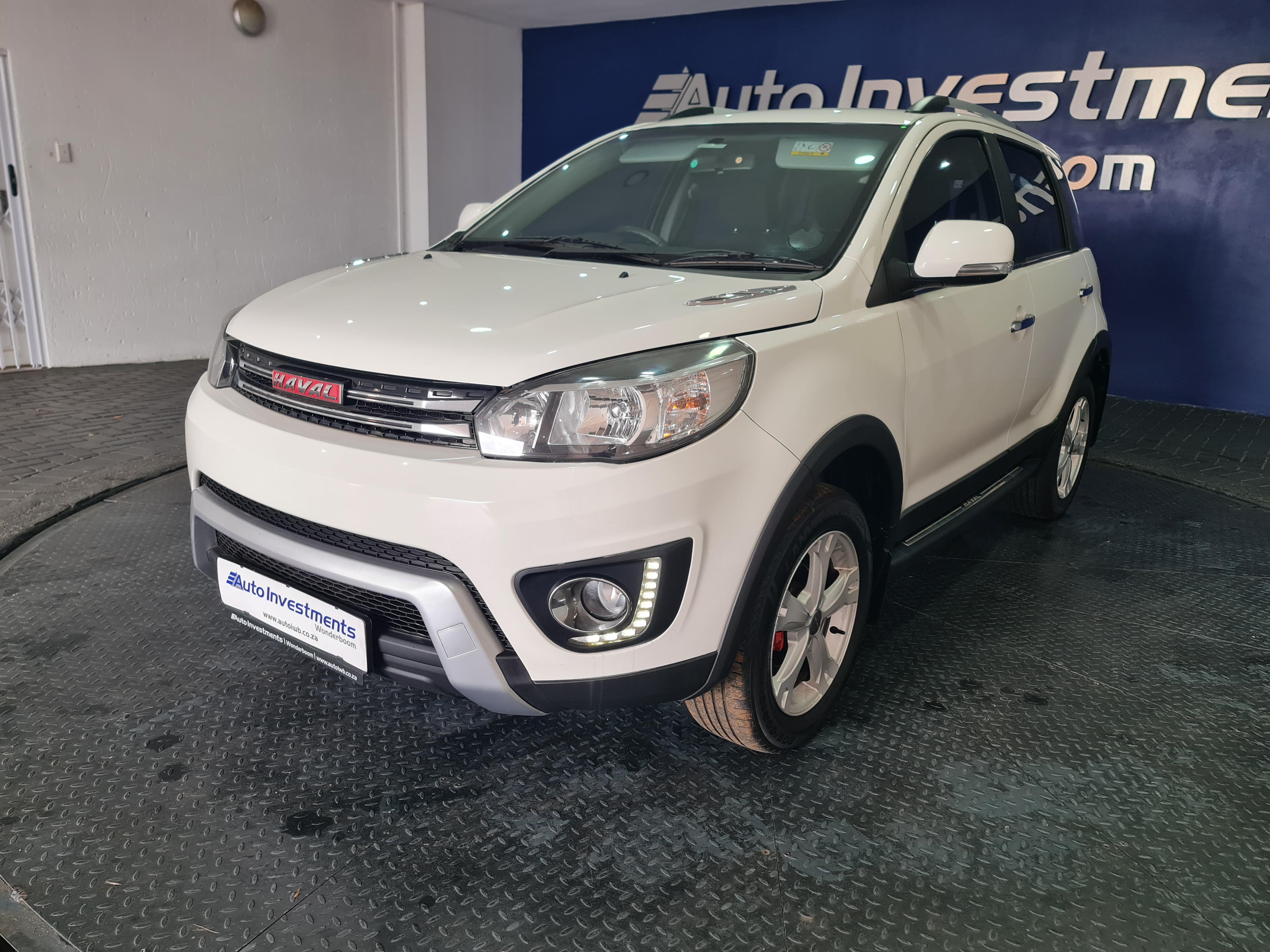 HAVAL H1 1.5 VVT