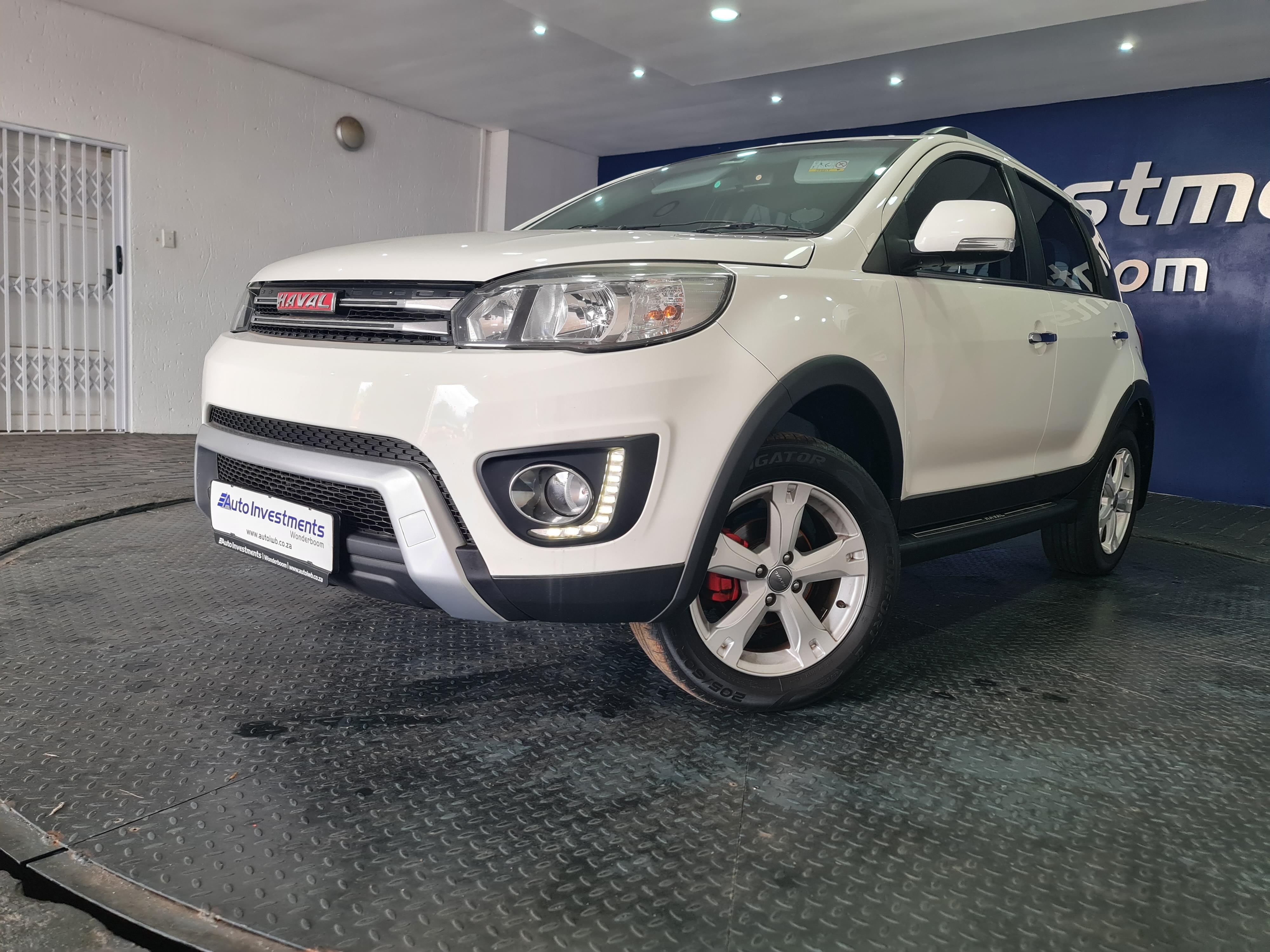 HAVAL H1 1.5 VVT