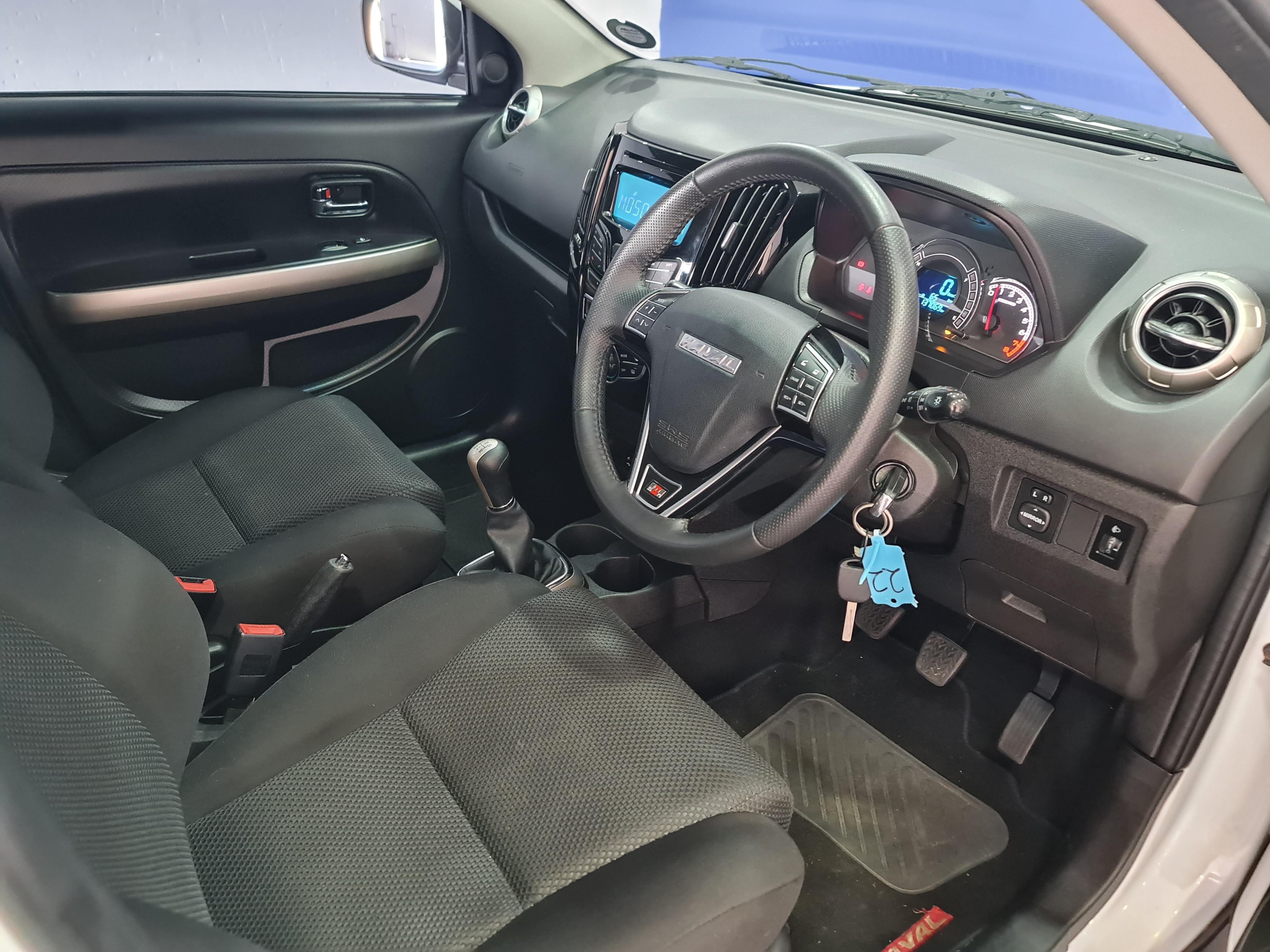 HAVAL H1 1.5 VVT