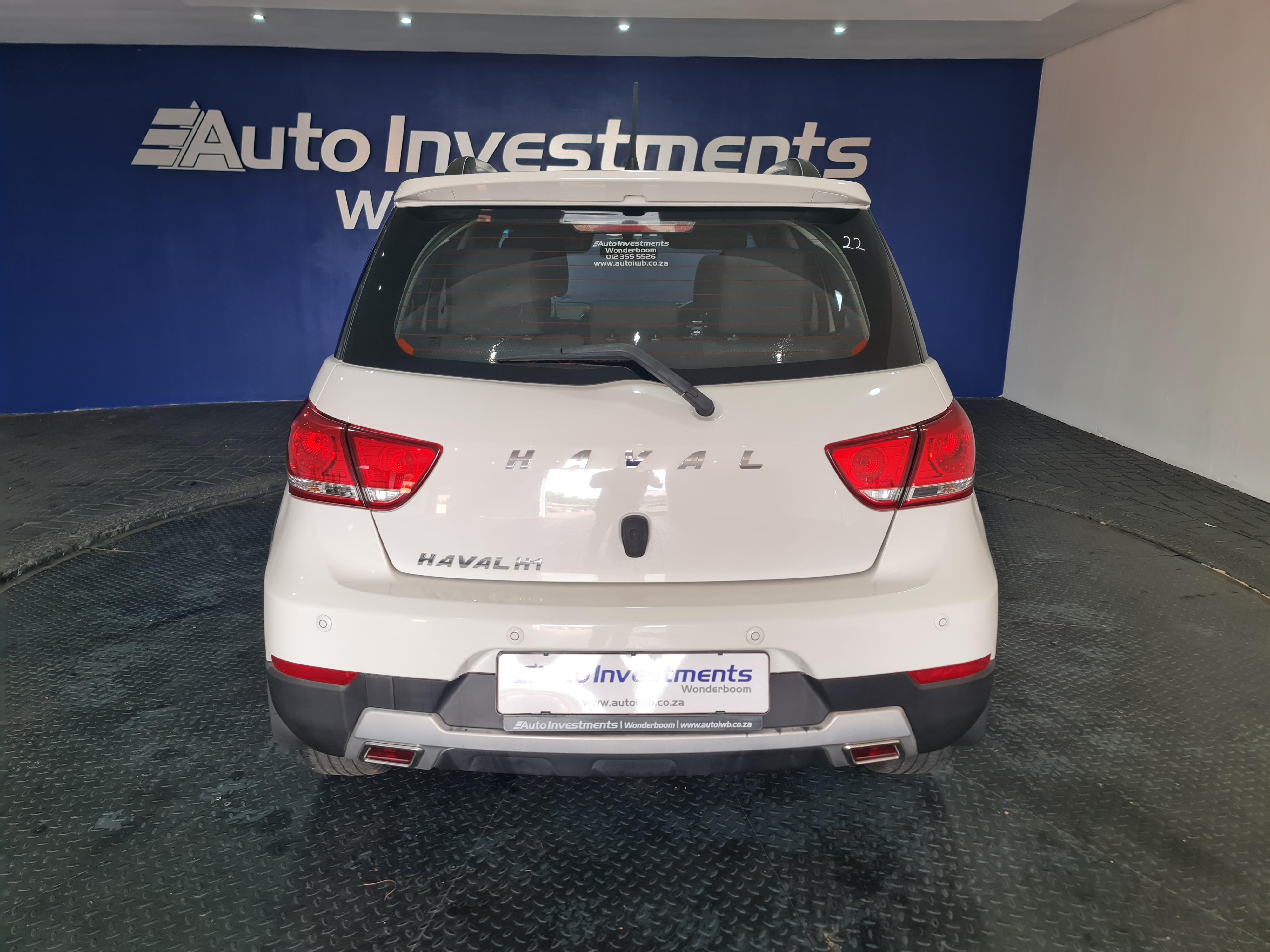 HAVAL H1 1.5 VVT