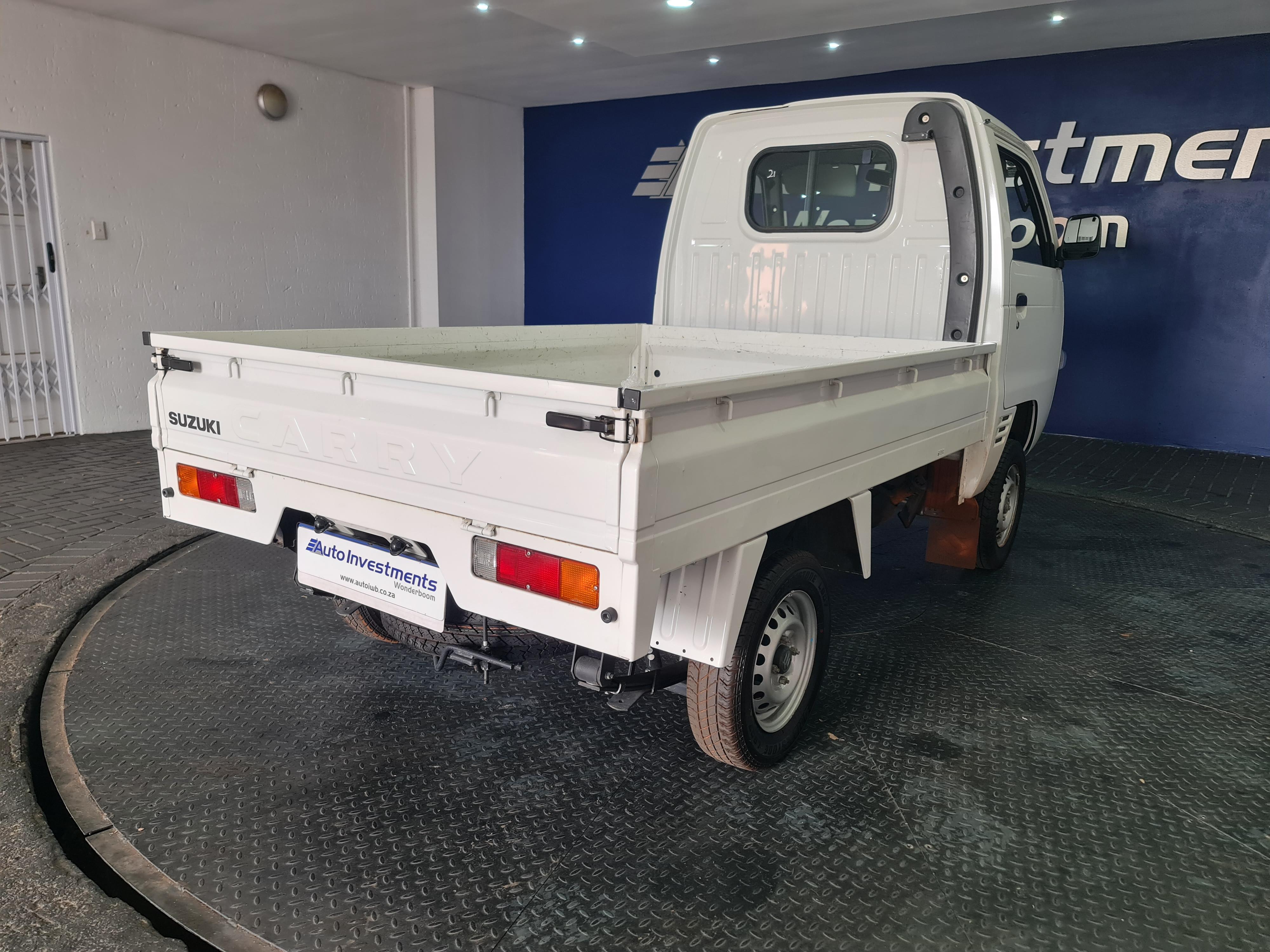 SUZUKI SUPER CARRY 1.2I P/U S/C