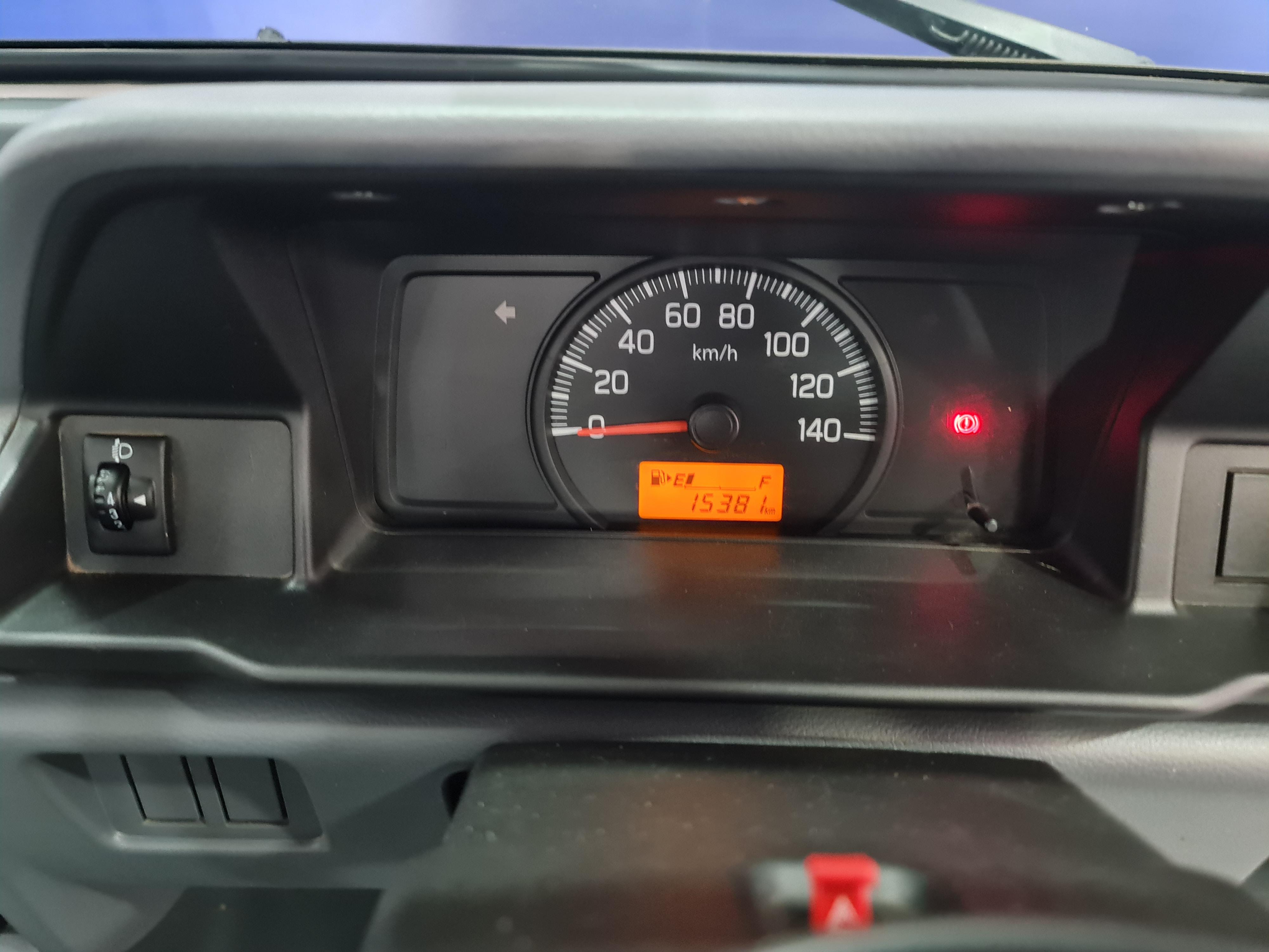 SUZUKI SUPER CARRY 1.2I P/U S/C