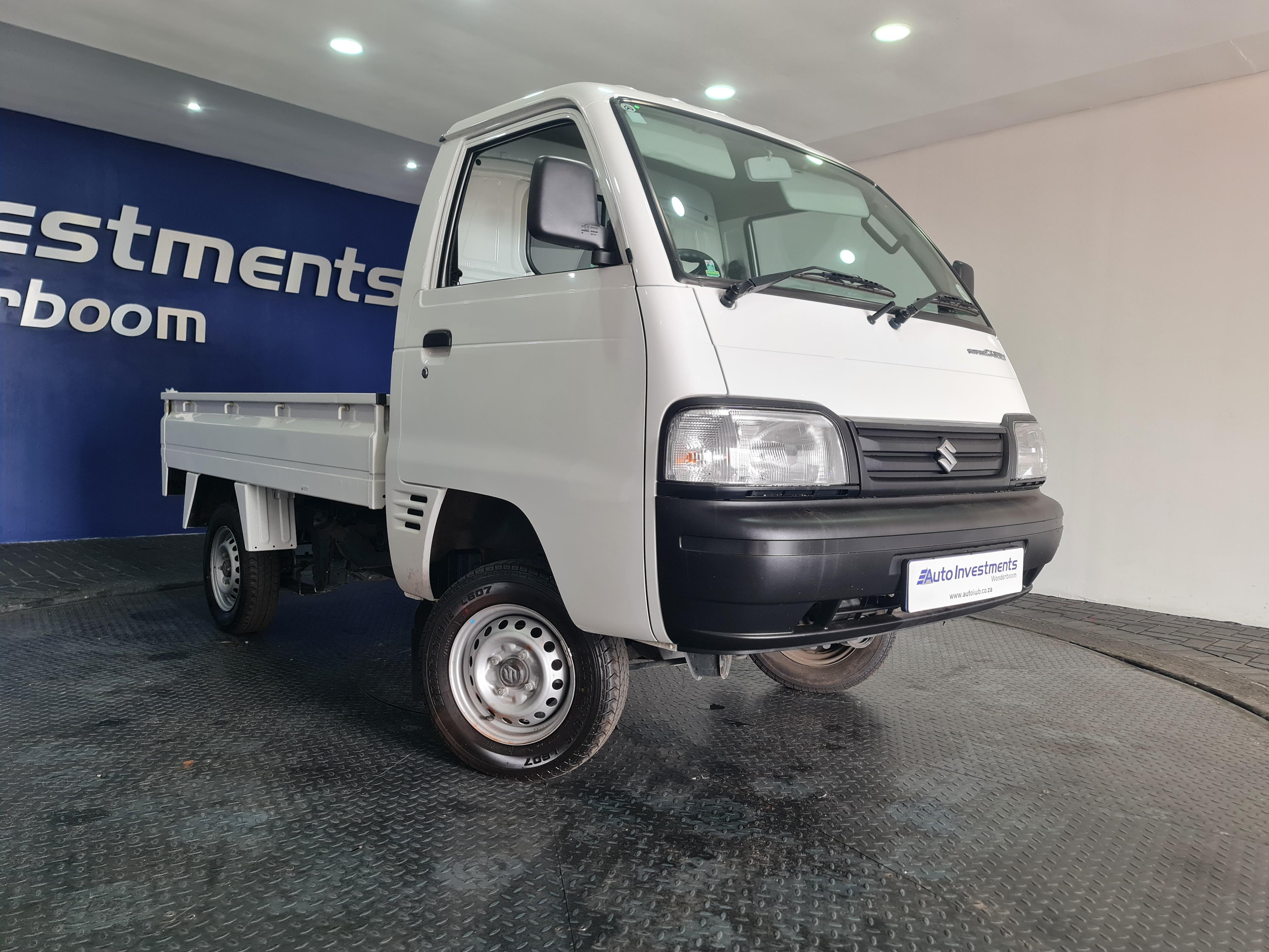 SUZUKI SUPER CARRY 1.2I P/U S/C