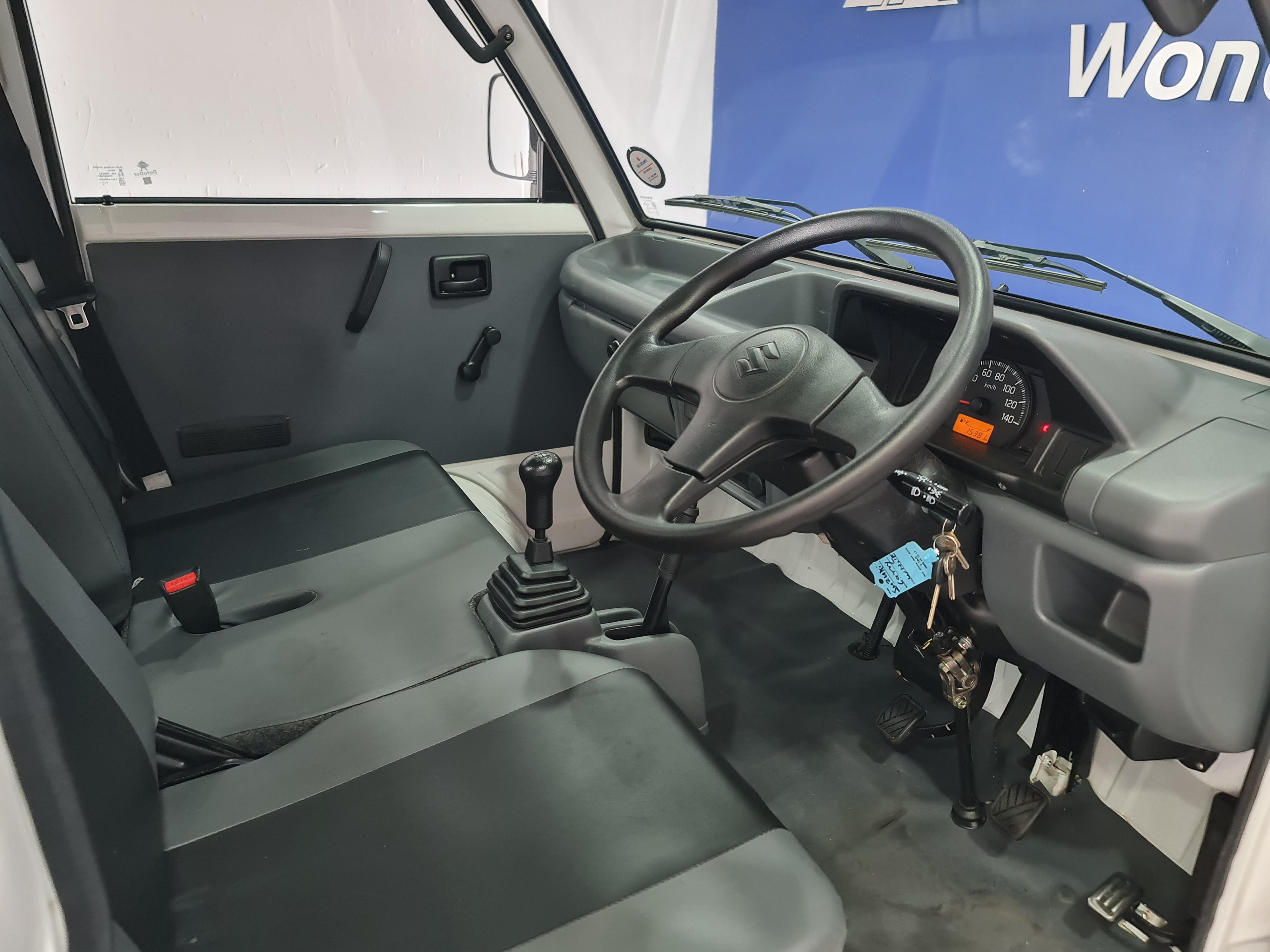 SUZUKI SUPER CARRY 1.2I P/U S/C