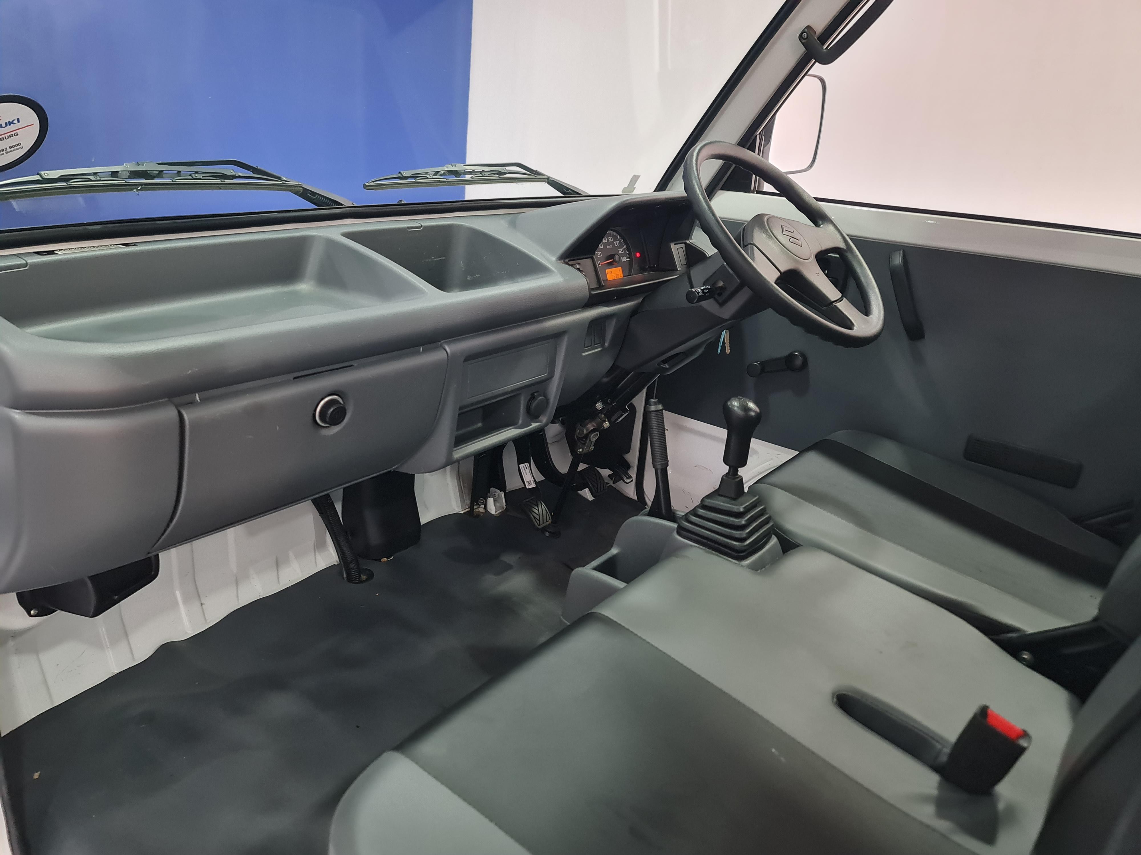 SUZUKI SUPER CARRY 1.2I P/U S/C