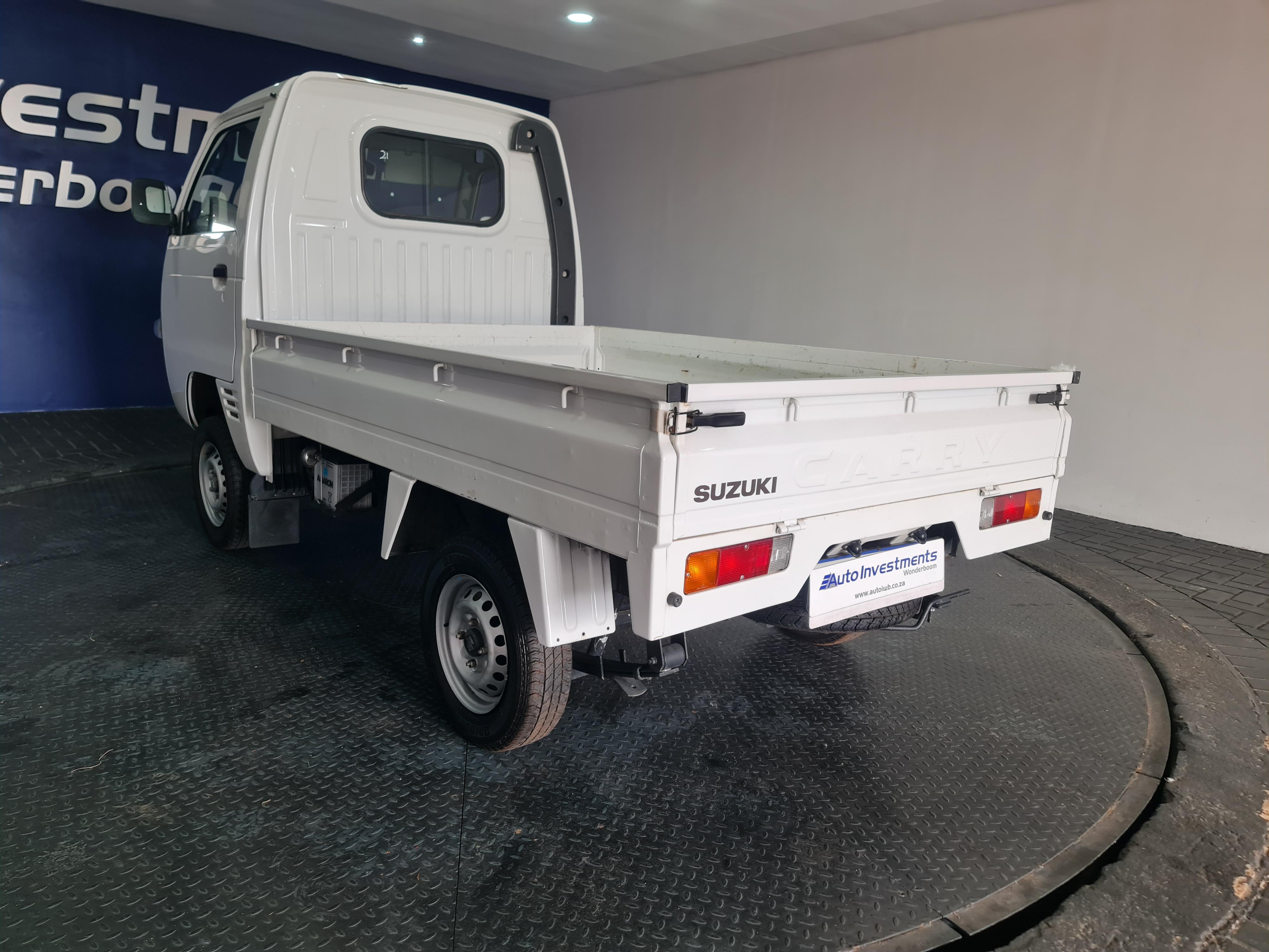 SUZUKI SUPER CARRY 1.2I P/U S/C