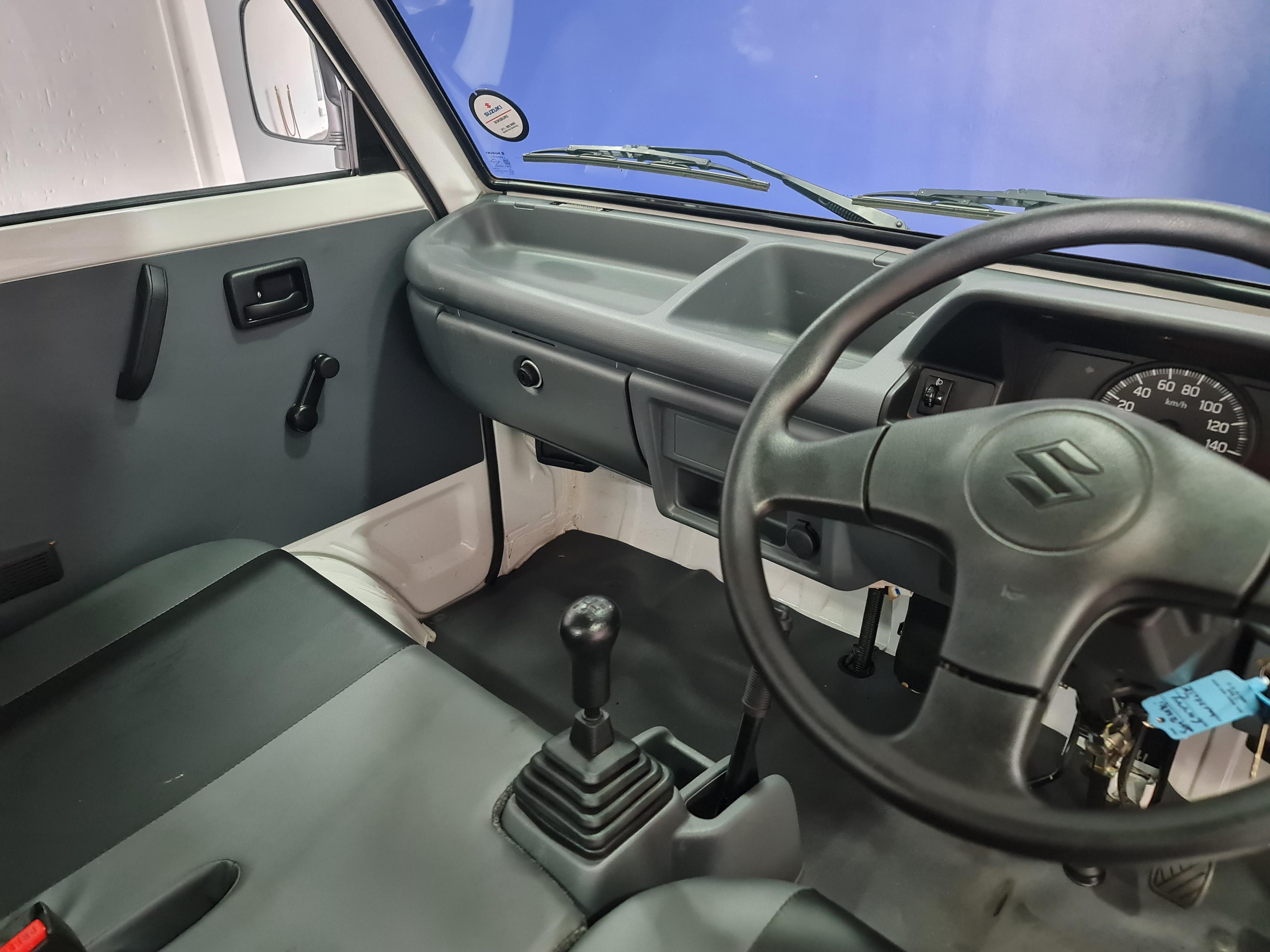 SUZUKI SUPER CARRY 1.2I P/U S/C