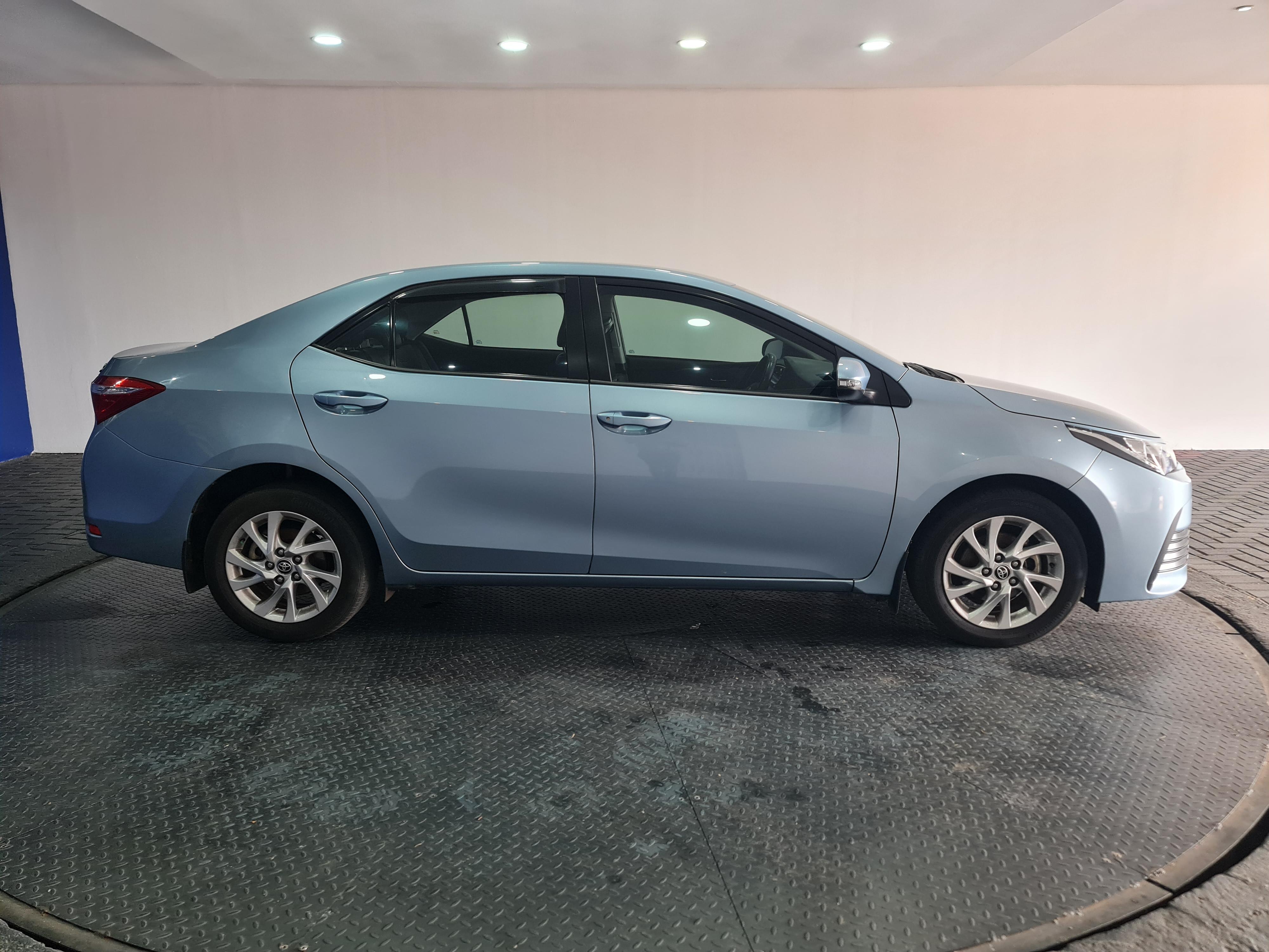TOYOTA COROLLA 1.8 PRESTIGE