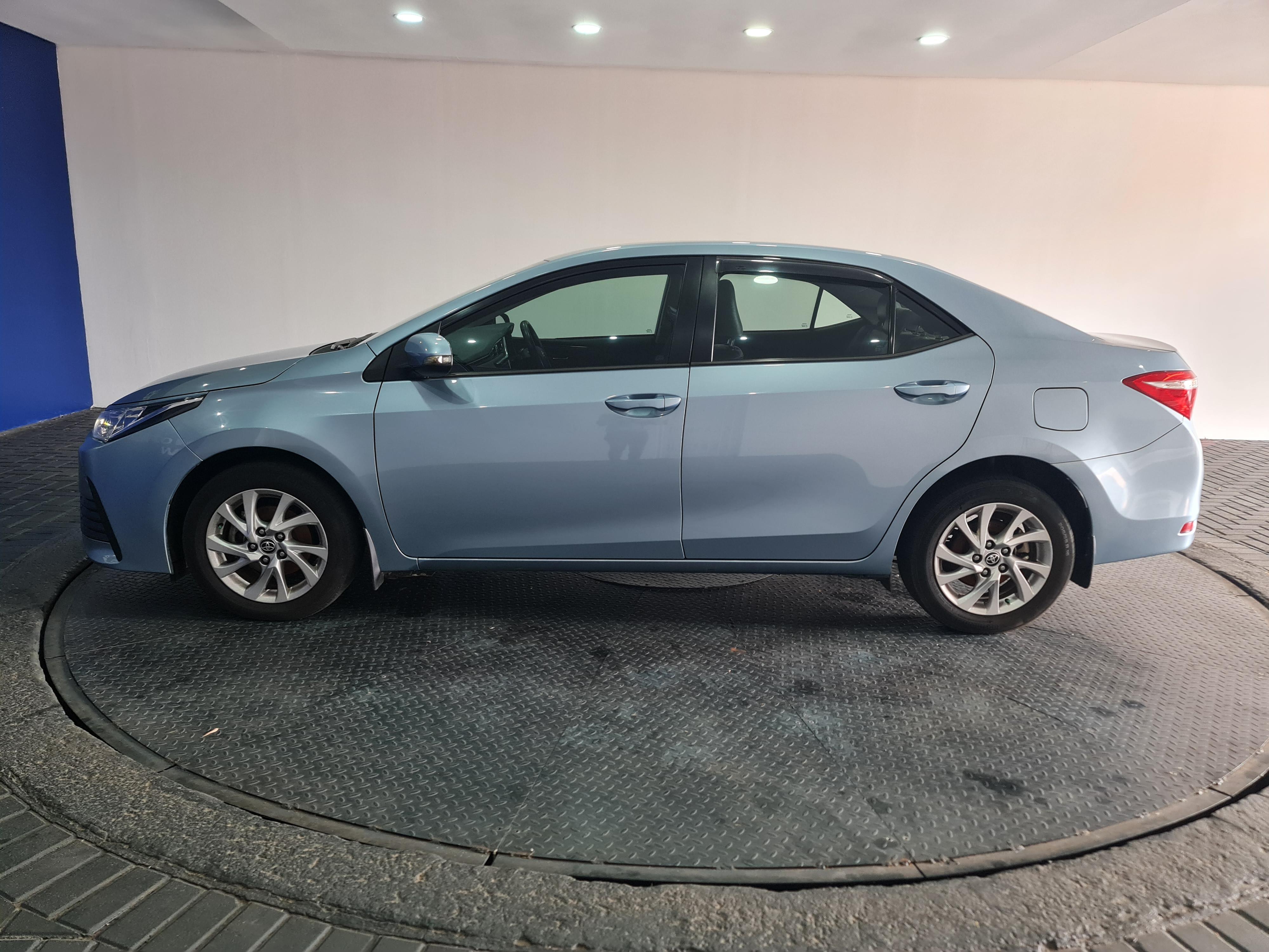 TOYOTA COROLLA 1.8 PRESTIGE