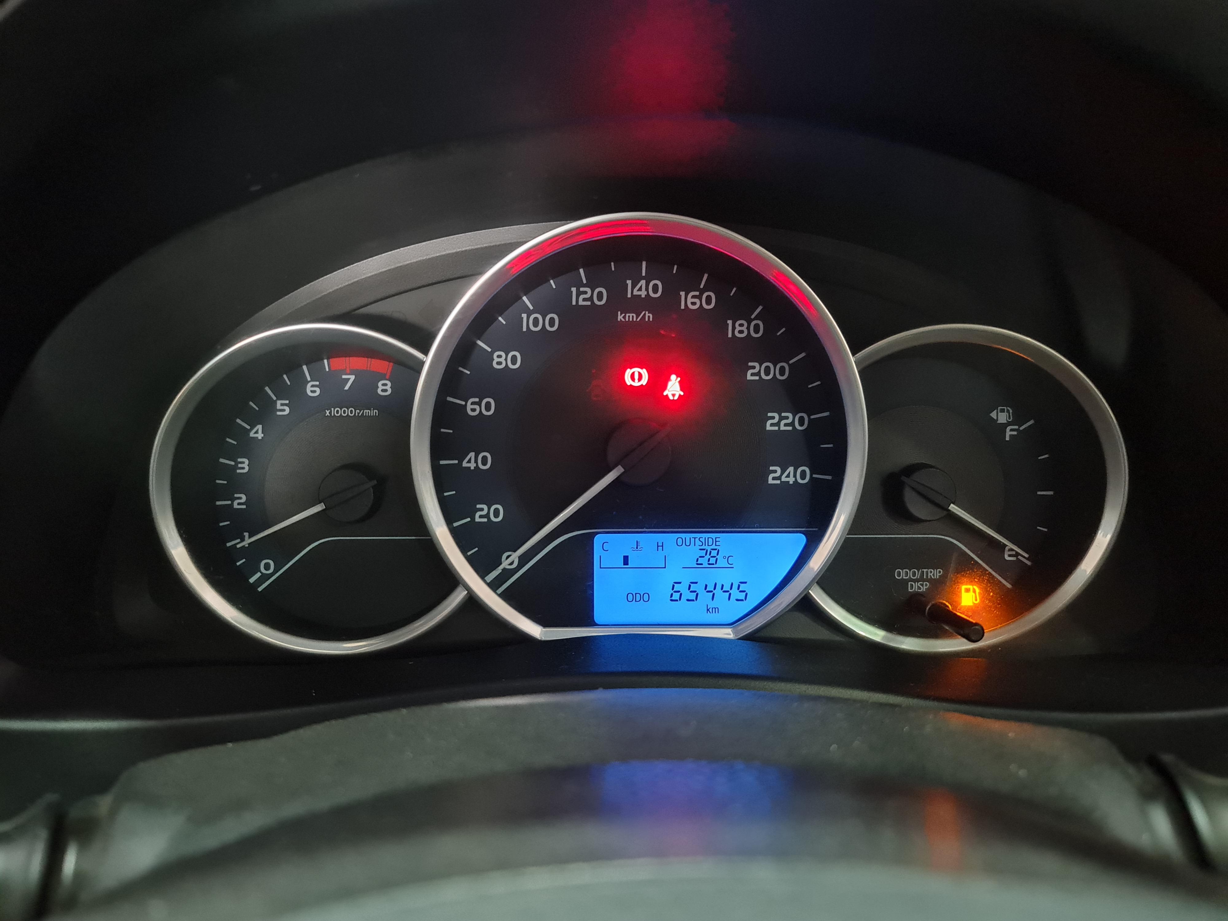 TOYOTA COROLLA 1.8 PRESTIGE